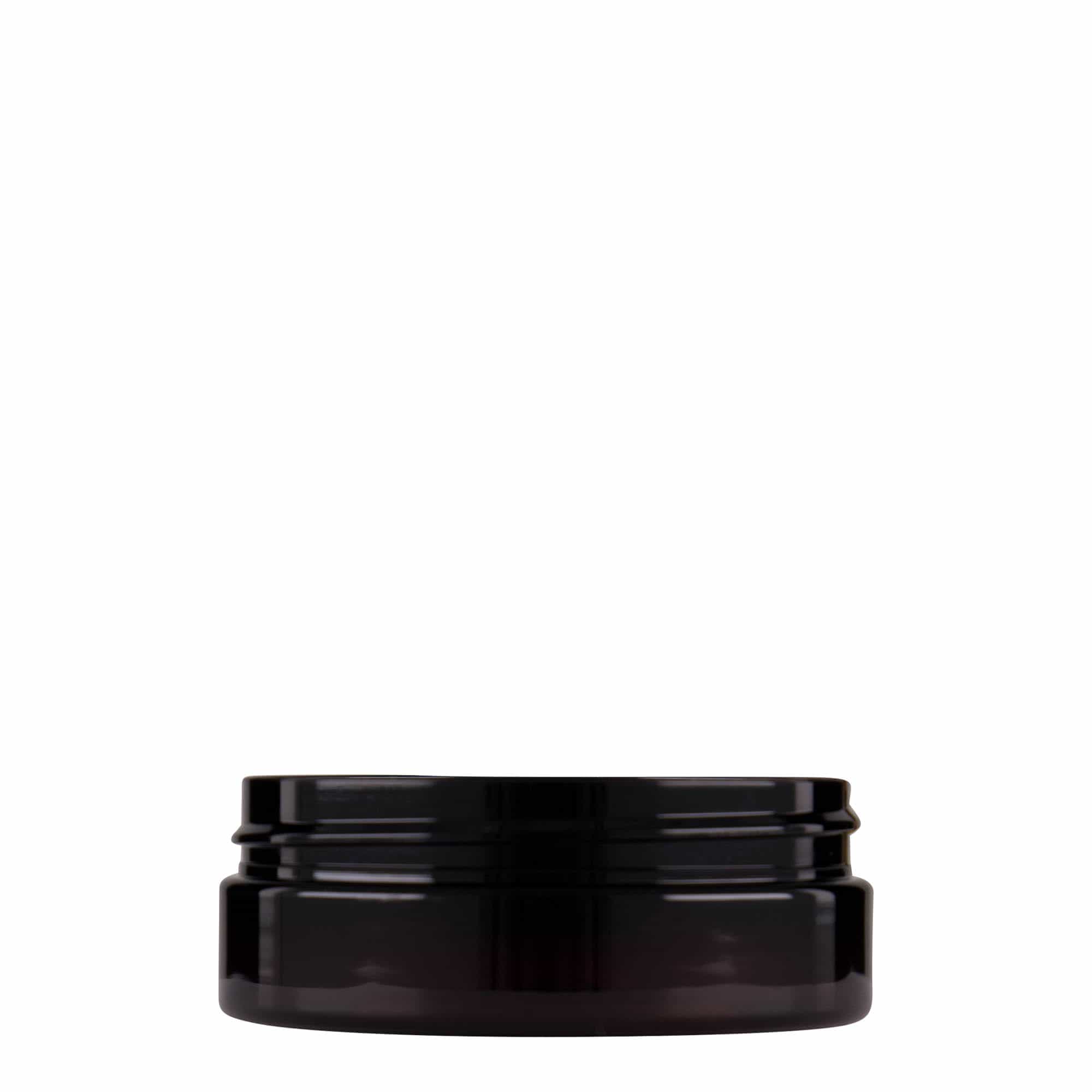 50 ml PET-posuda 'Isabella', smeđa, grlo: 70/400