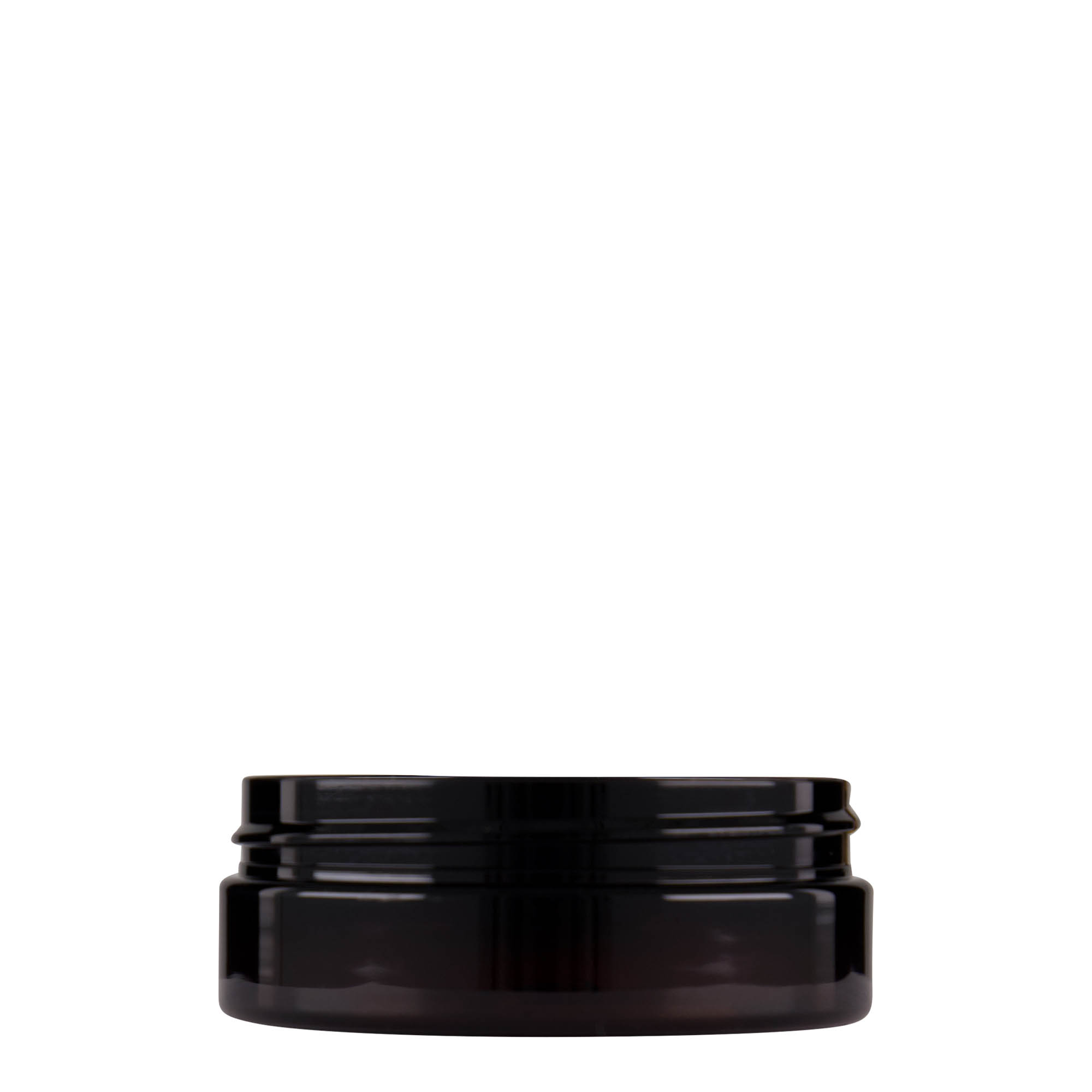 50 ml PET-posuda 'Isabella', smeđa, grlo: 70/400