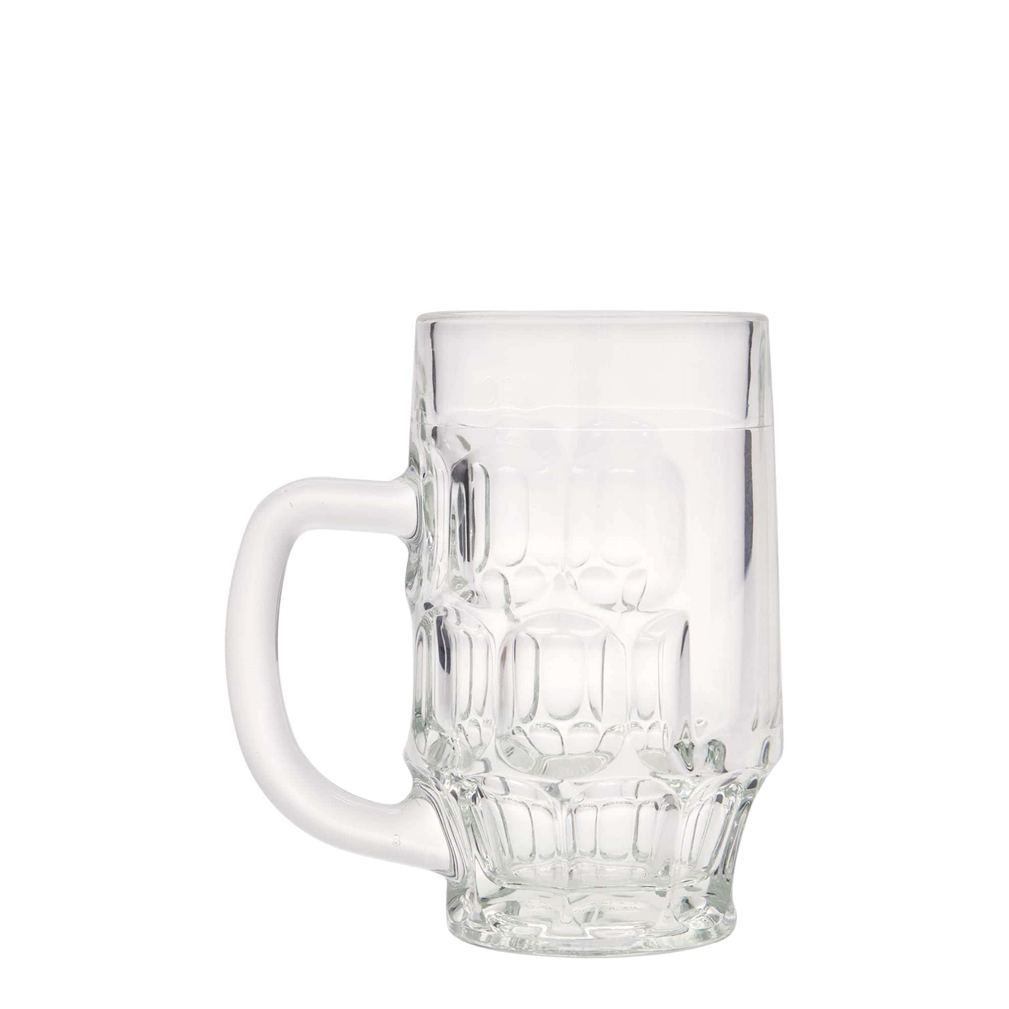 300 ml pivska krigla Seidel 'Braumeister', staklo