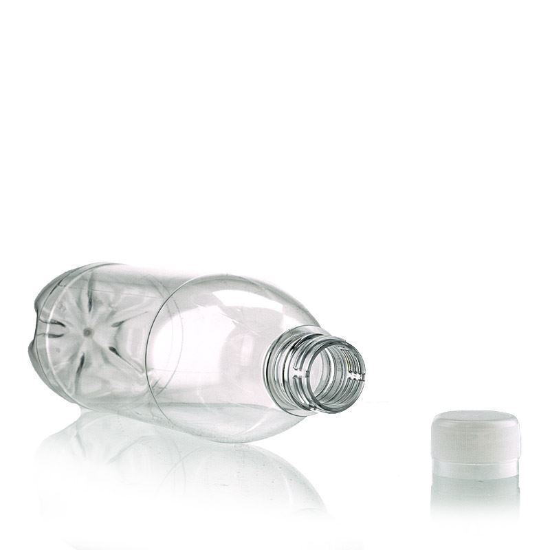500 ml PET boca univerzalna, plastika, otvor: PCO28 500 ml PET boca univerzalna, plastika, otvor: PCO28