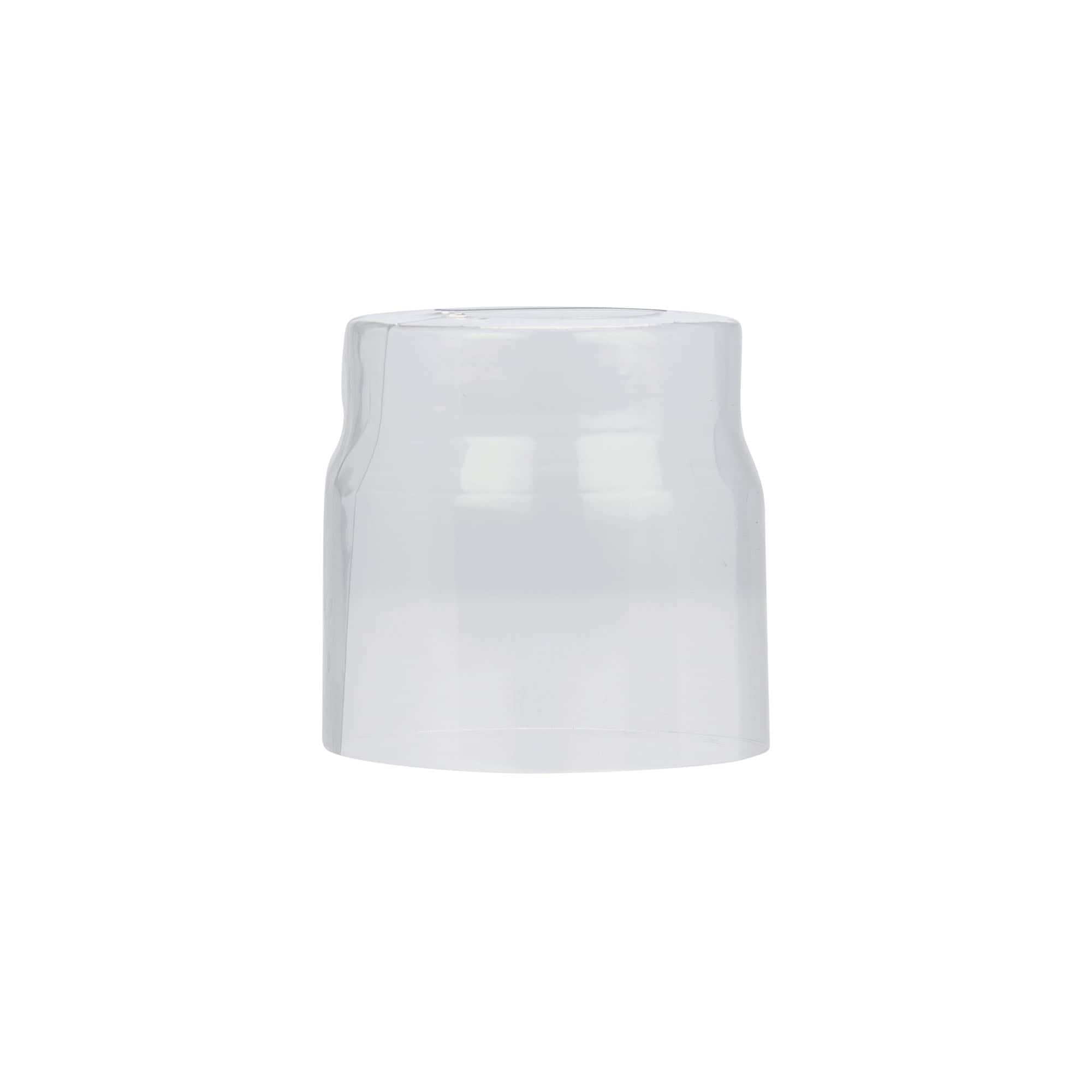 Skupljajuća kapsula ljekarnika 25x40, PVC-plastika