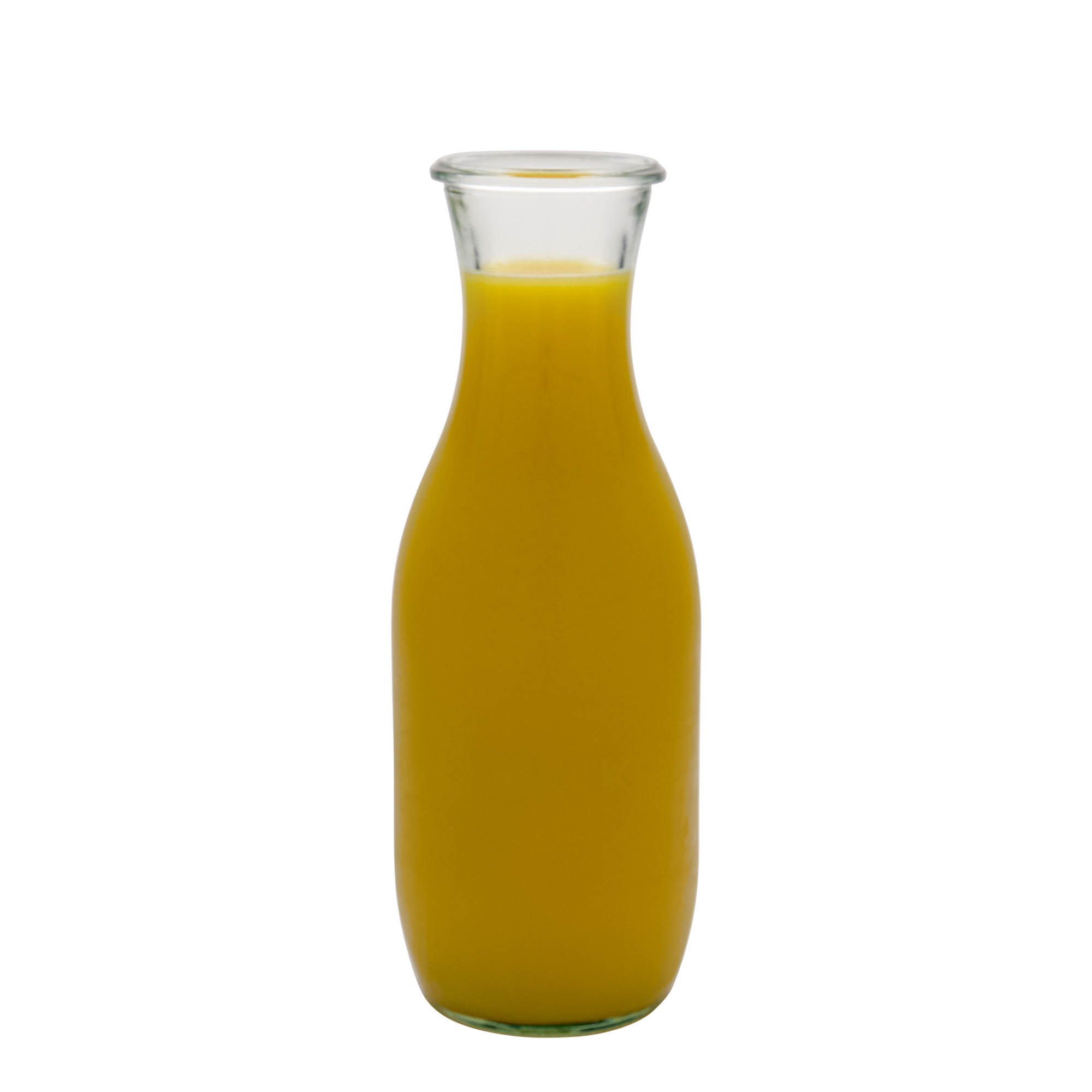 1.000 ml WECK-boca za sok #, grlo: okrugli rub 1.000 ml WECK-boca za sok #, grlo: okrugli rub