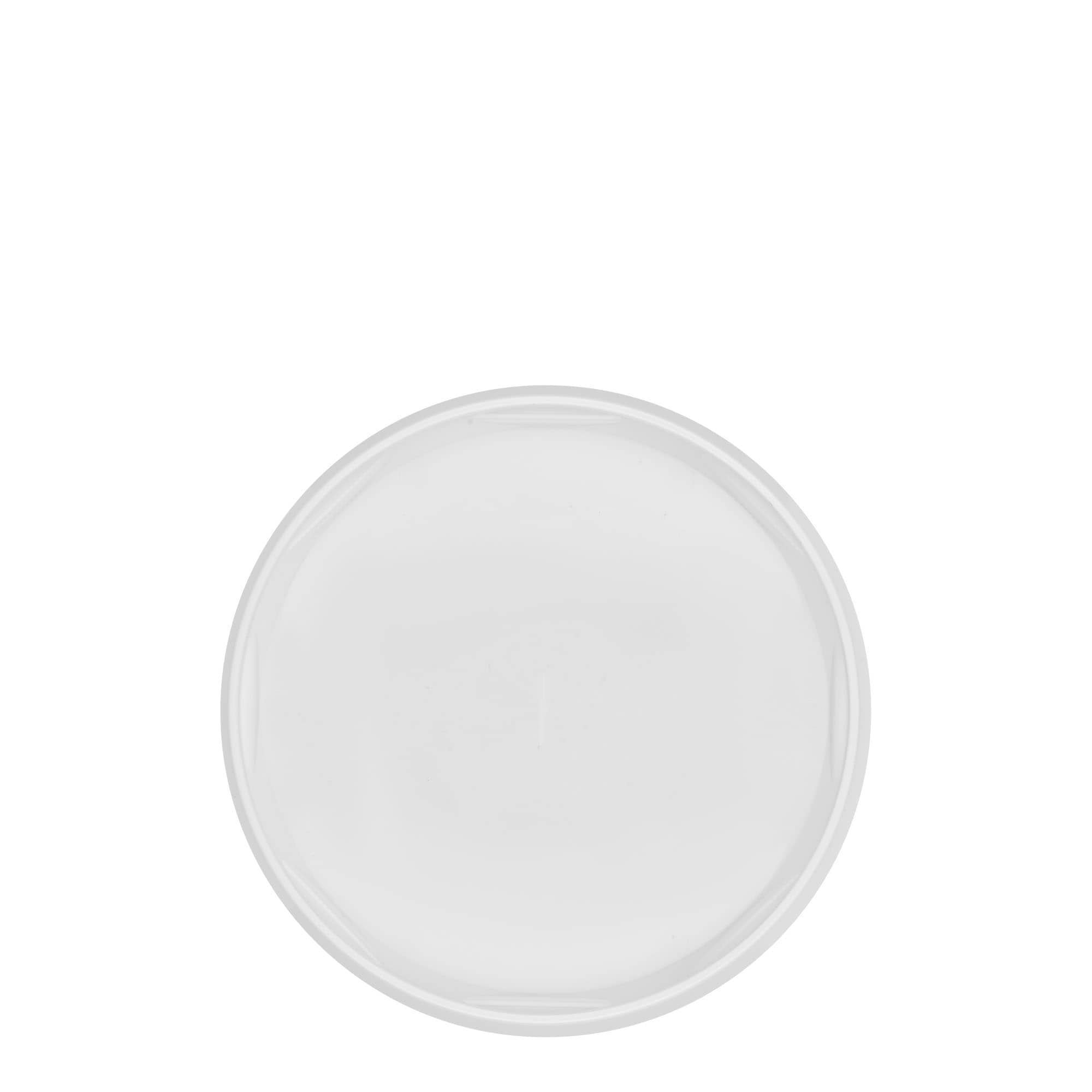Poklopac za kabao 2,5 l, PP plastika, bijeli