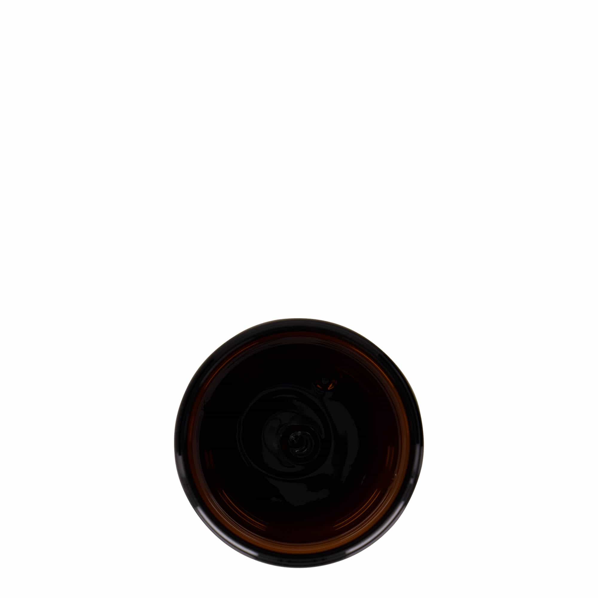 250 ml PET limenka 'Isabella', smeđa, grlo: 70/400