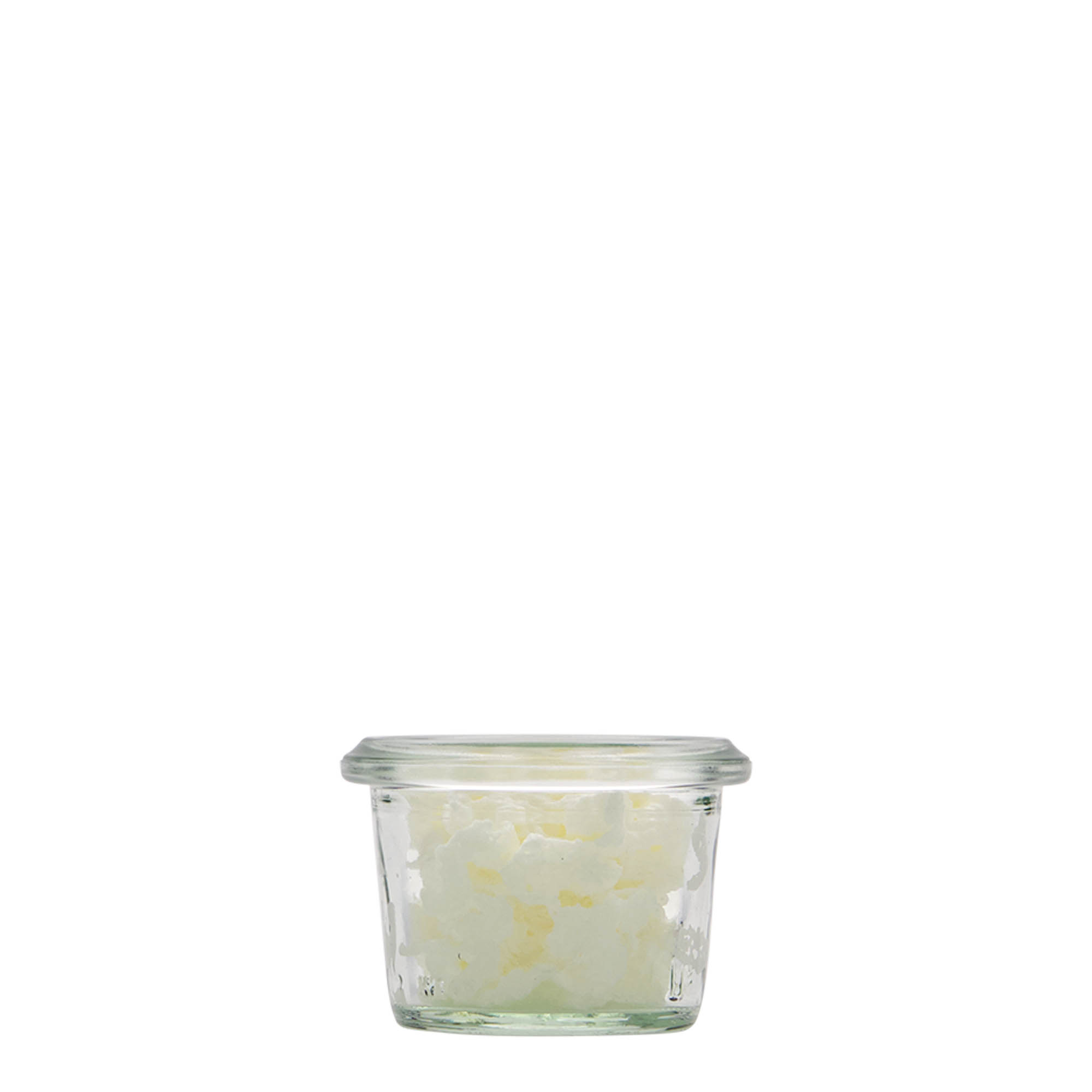 35 ml WECK-staklenka za okretanje, otvor: okrugli rub