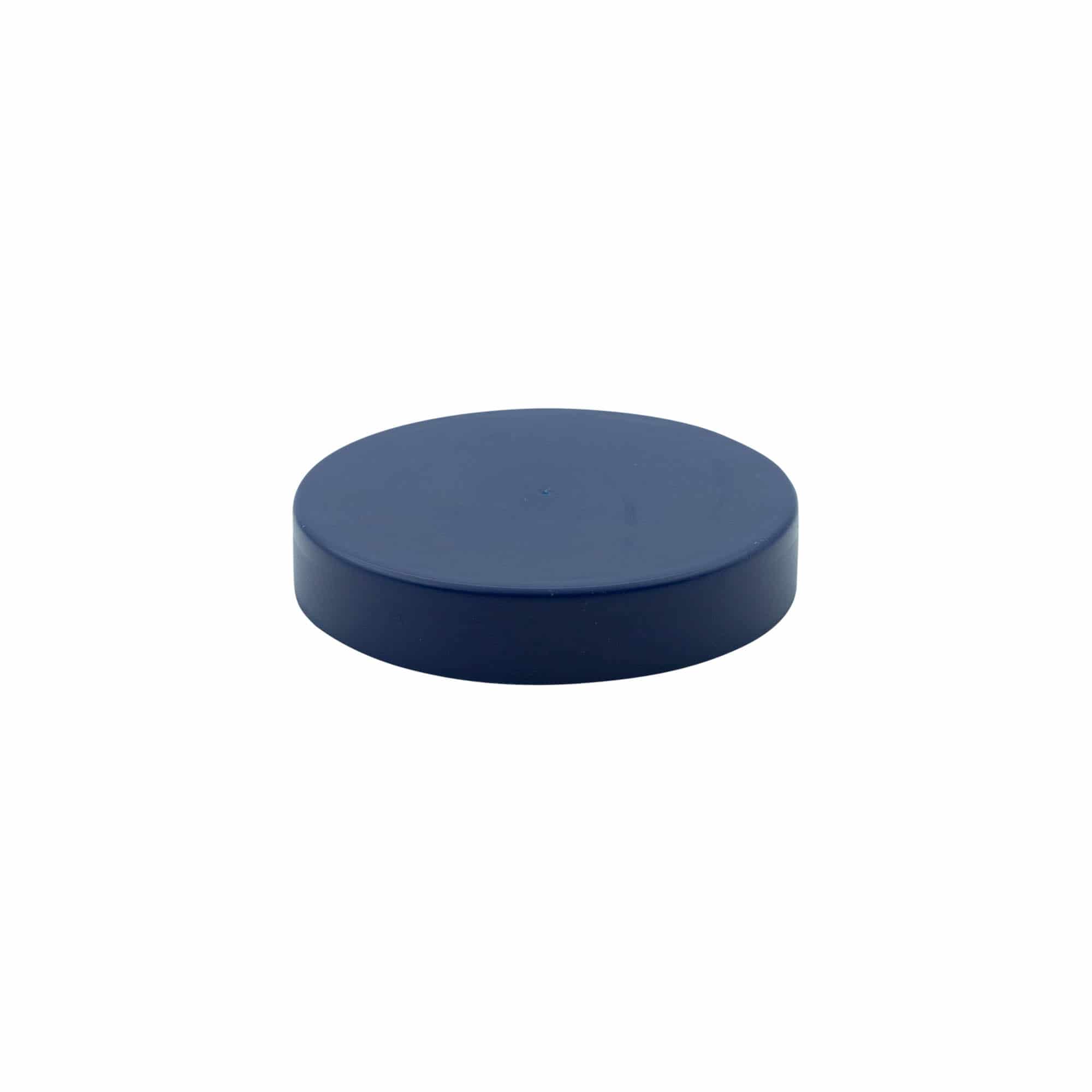 Poklopac za standardni keramički lonac, HDPE plastika, plavi