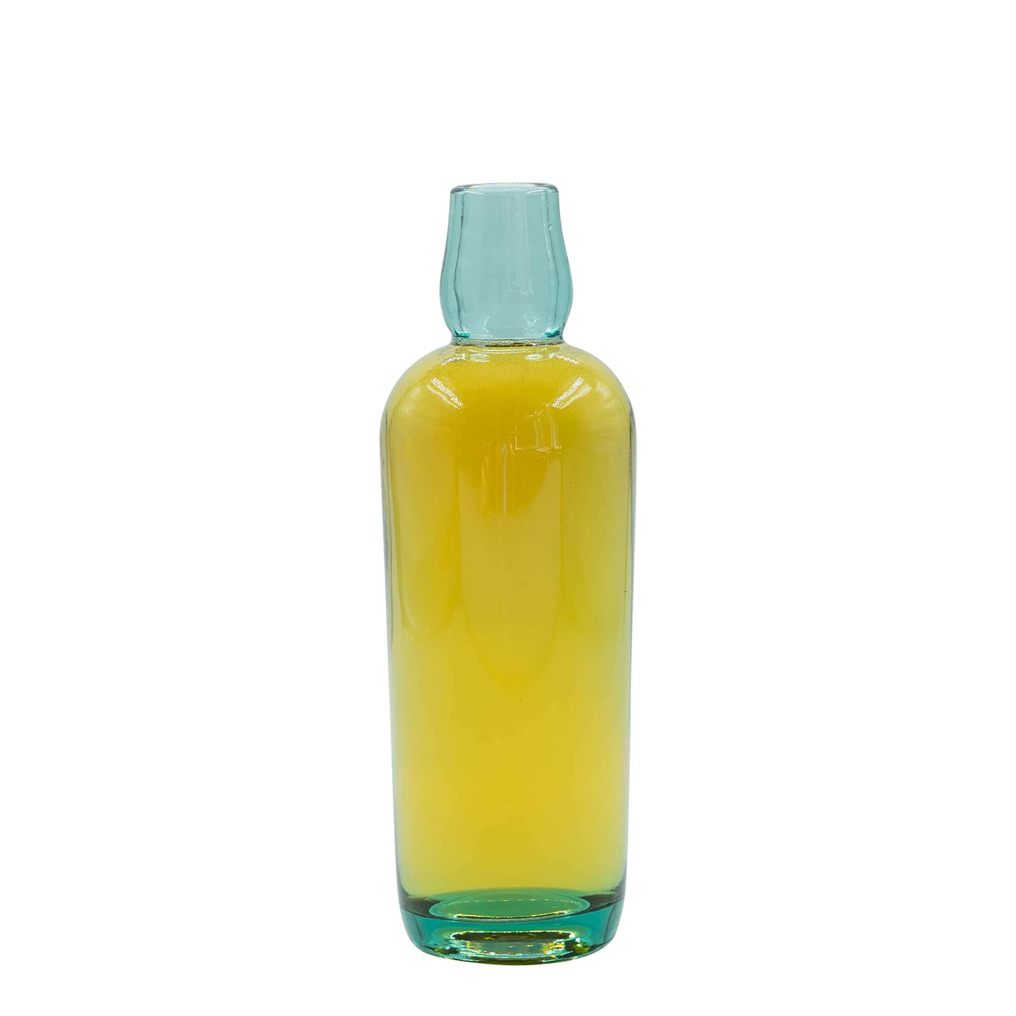 500 ml staklena boca 'Melee', otvor: pluta