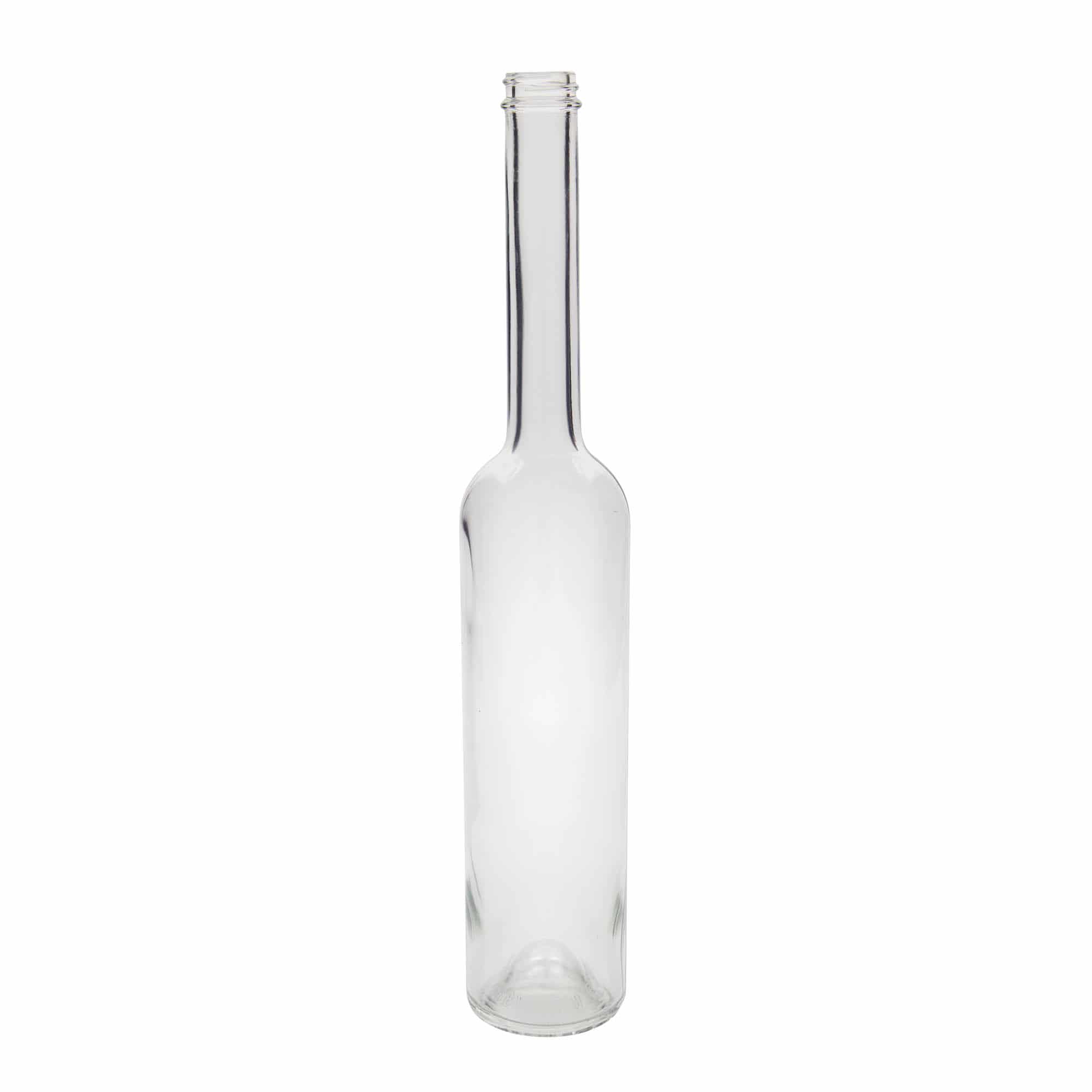 Staklena boca 500 ml 'Platina', otvor: GPI 28 Staklena boca 500 ml 'Platina', otvor: GPI 28