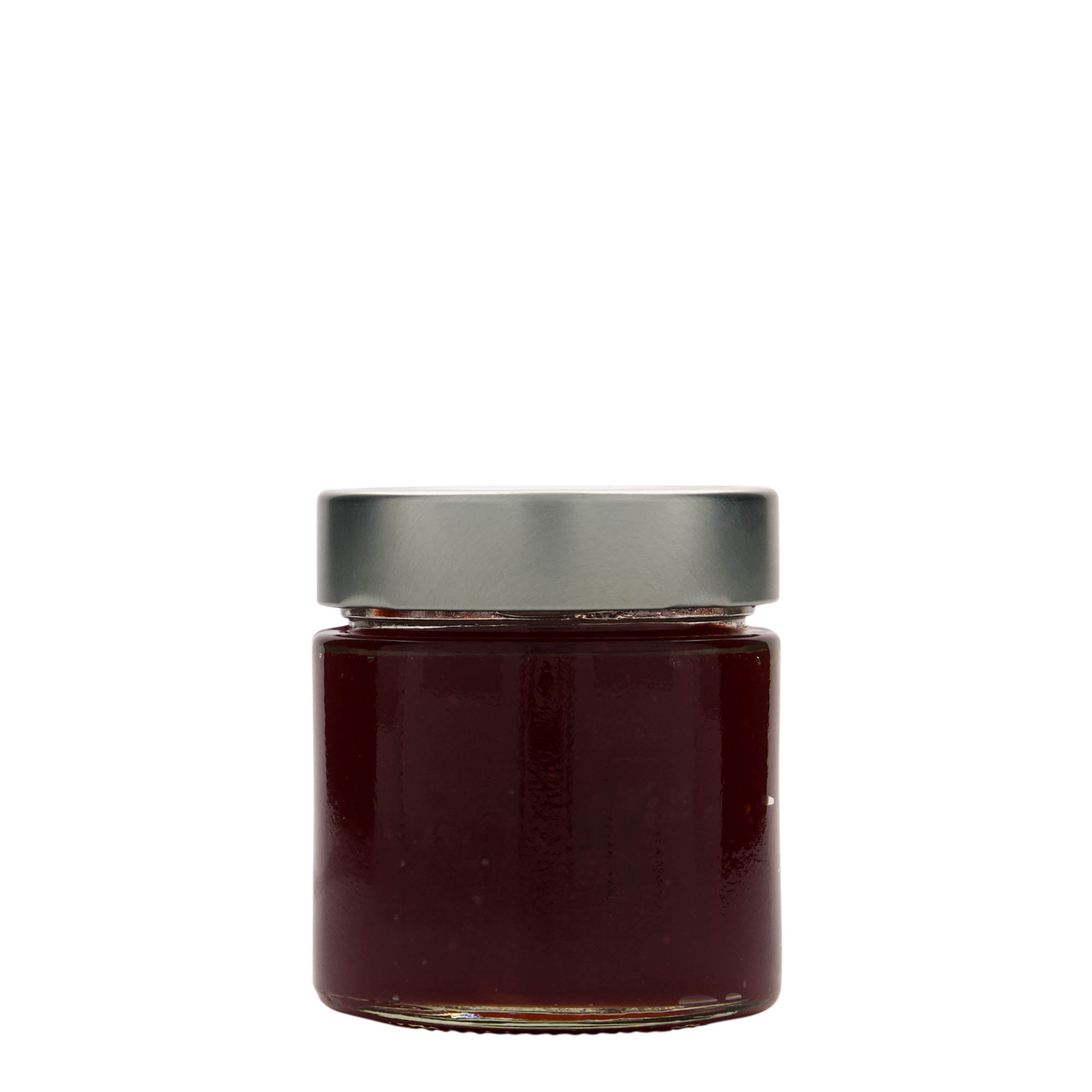 212 ml okrugla staklenka 'Balu', otvor: Extra-Deep-Twist-Off (EDTO 70)