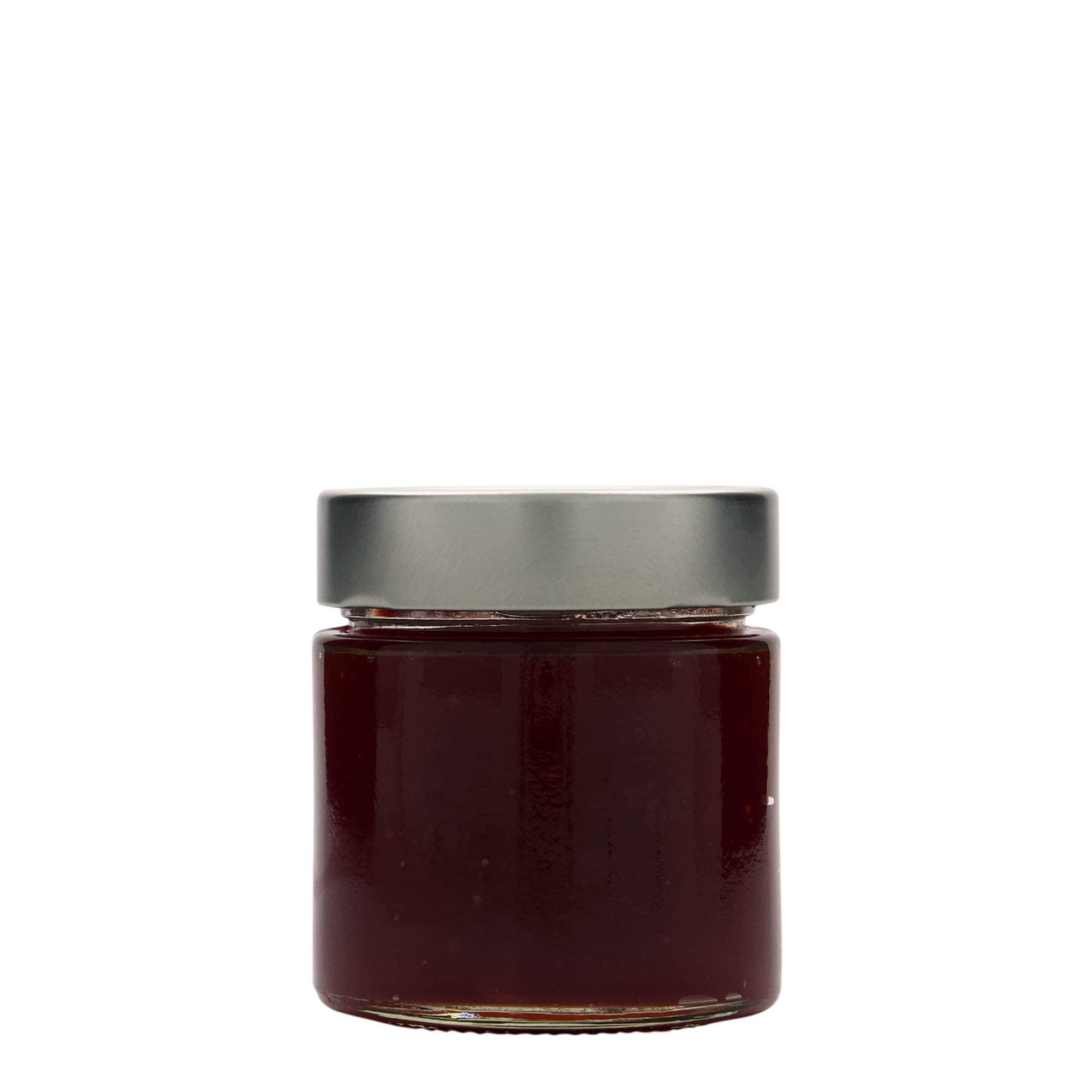 212 ml okrugla staklenka 'Balu', otvor: Extra-Deep-Twist-Off (EDTO 70)