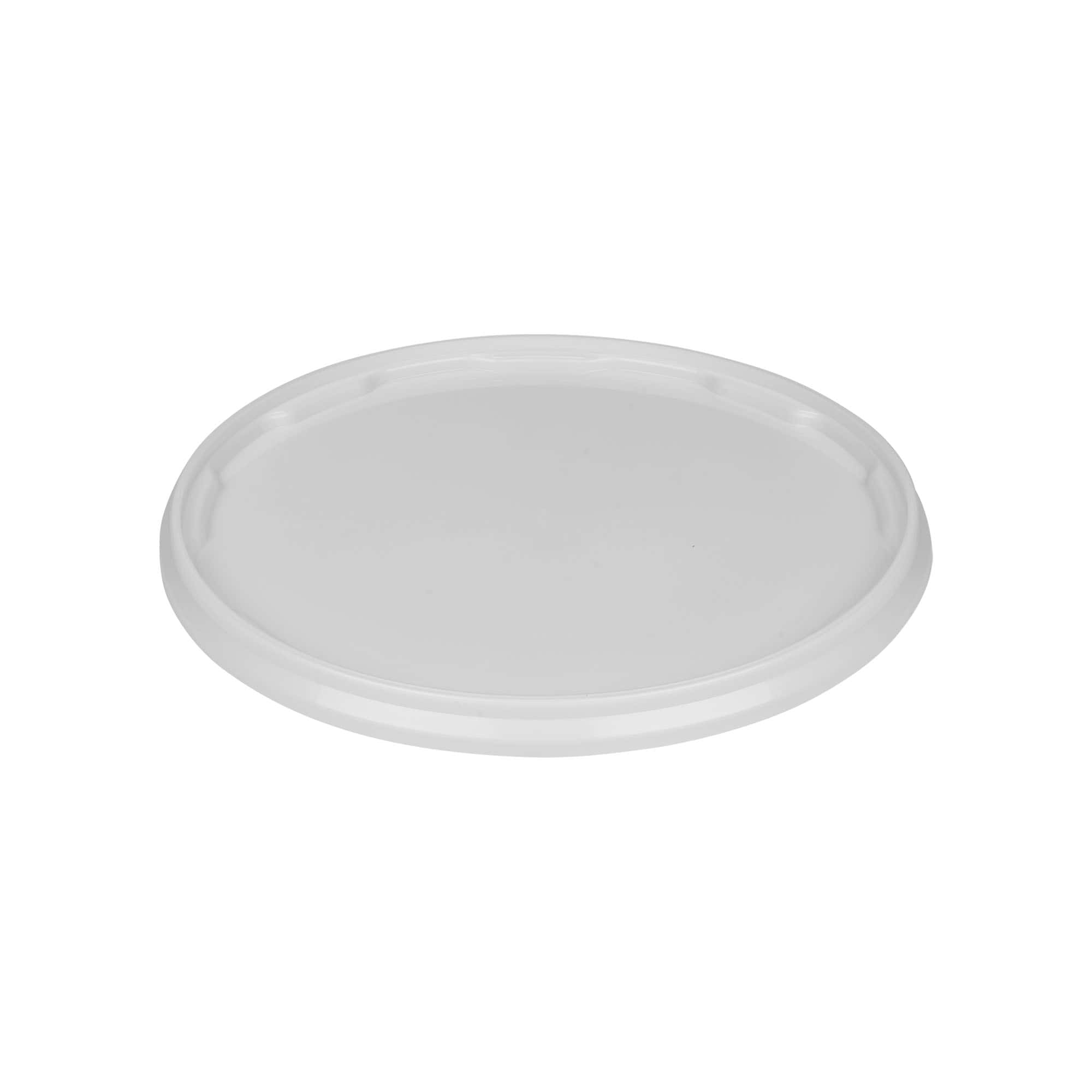 Poklopac za kabao 10 l, PP plastika, bijeli