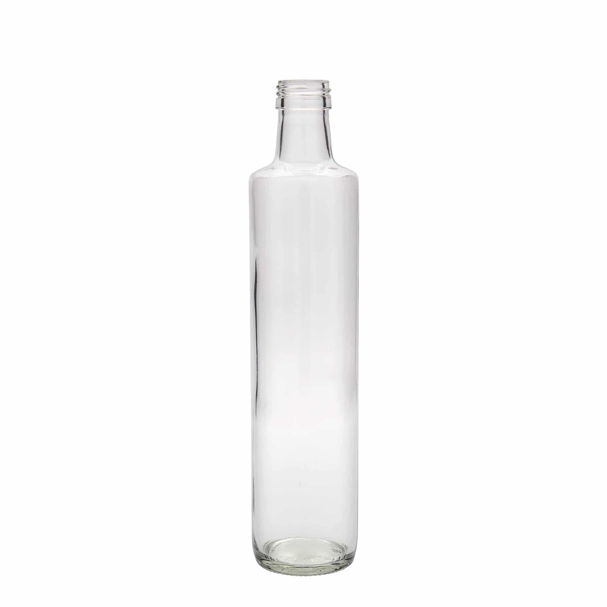 Staklena boca 500 ml 'Dorica', otvor: PP 31,5 Staklena boca 500 ml 'Dorica', otvor: PP 31,5