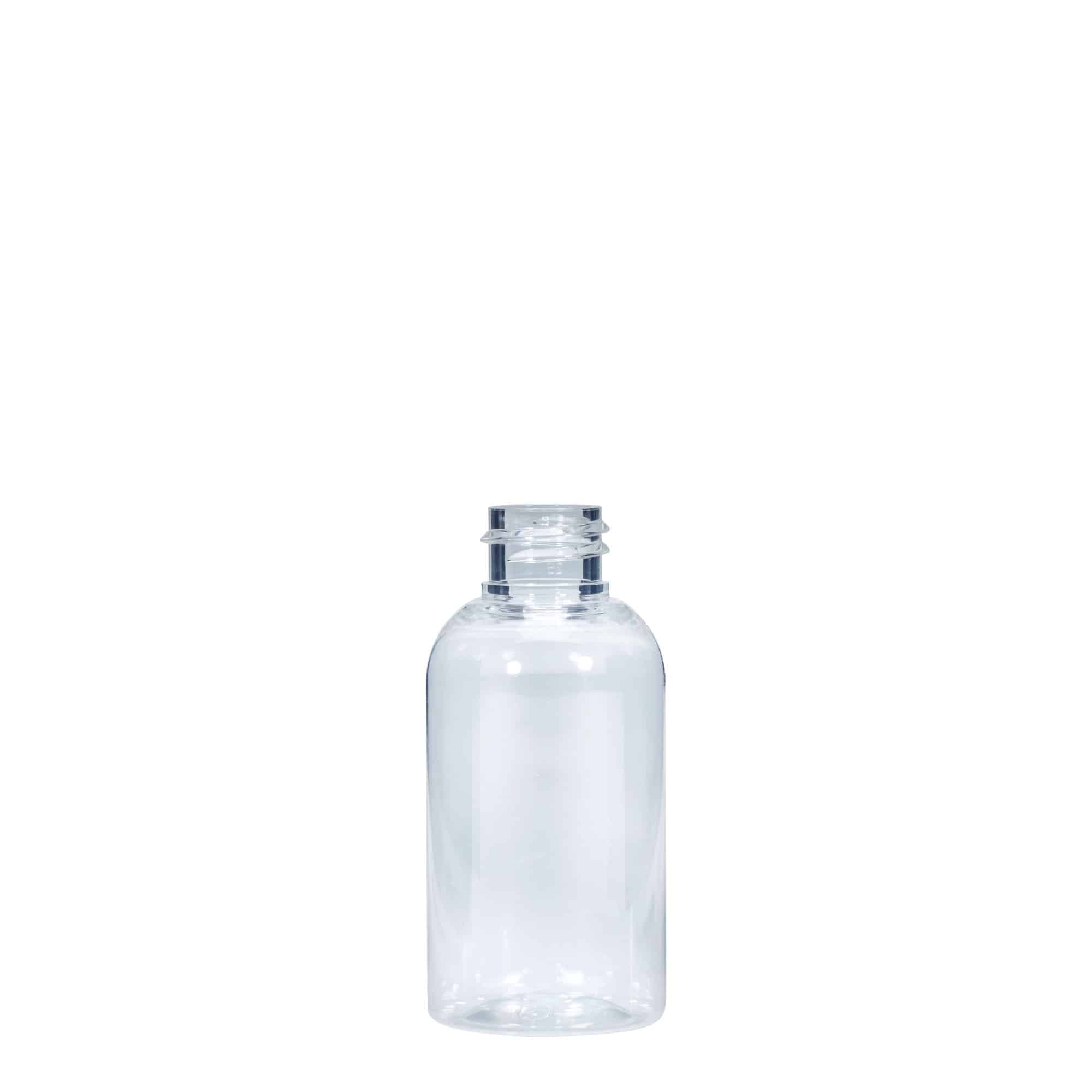 PET boca 50 ml 'Boston', plastika, otvor: GPI 20/410