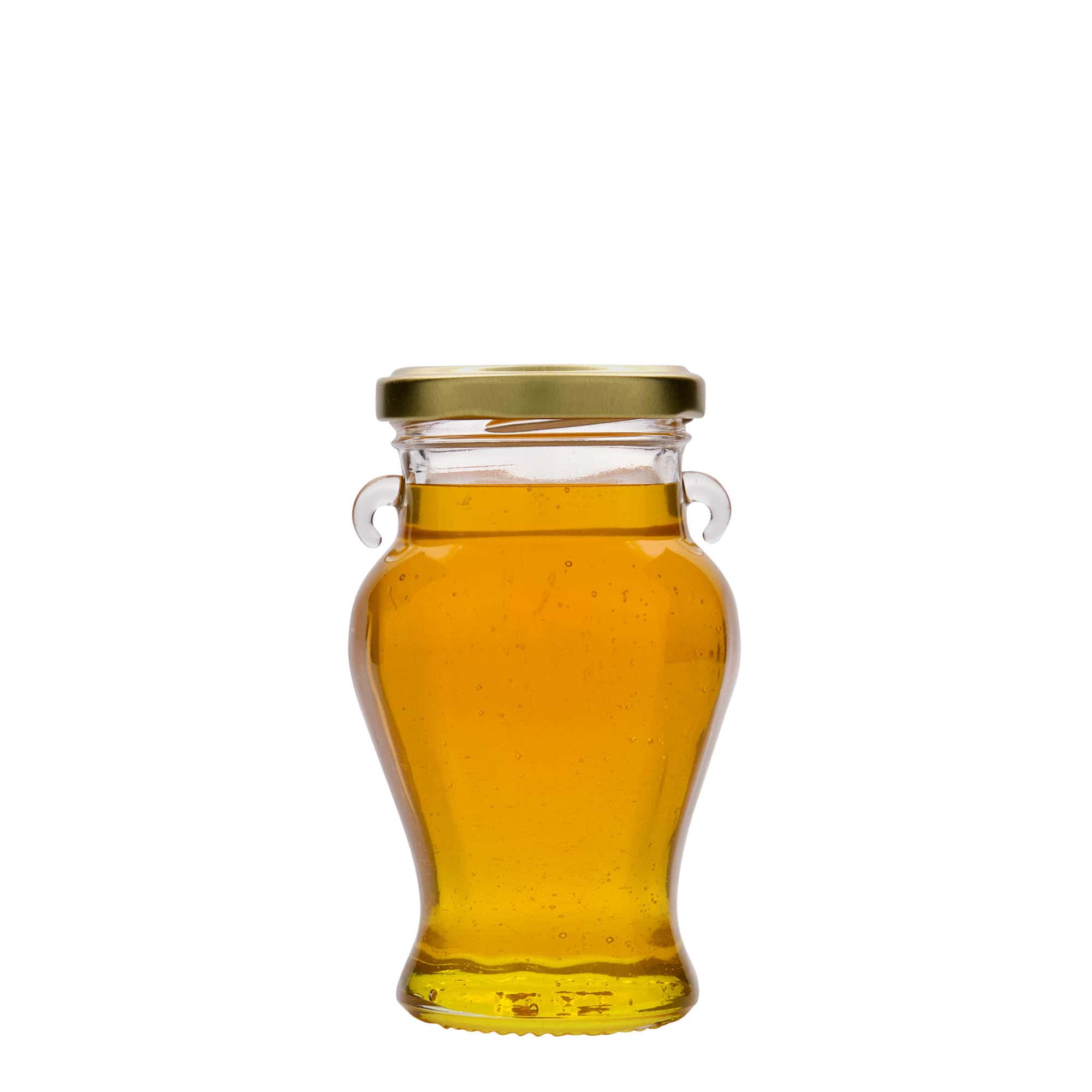 212 ml staklena posuda za nakit 'Beauty', otvor: Twist-Off (TO 58)