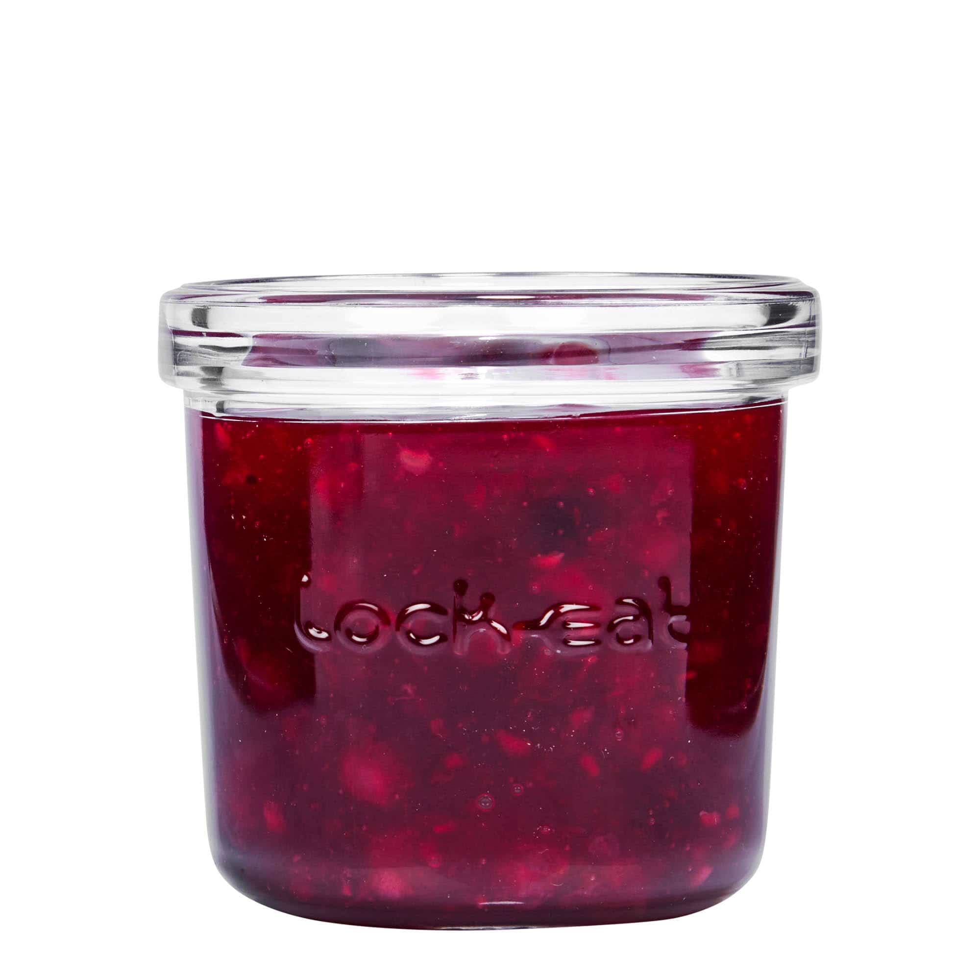 Staklenka s hermetičkim poklopcem 200 ml 'Lock-Eat', otvor: hermetički poklopac