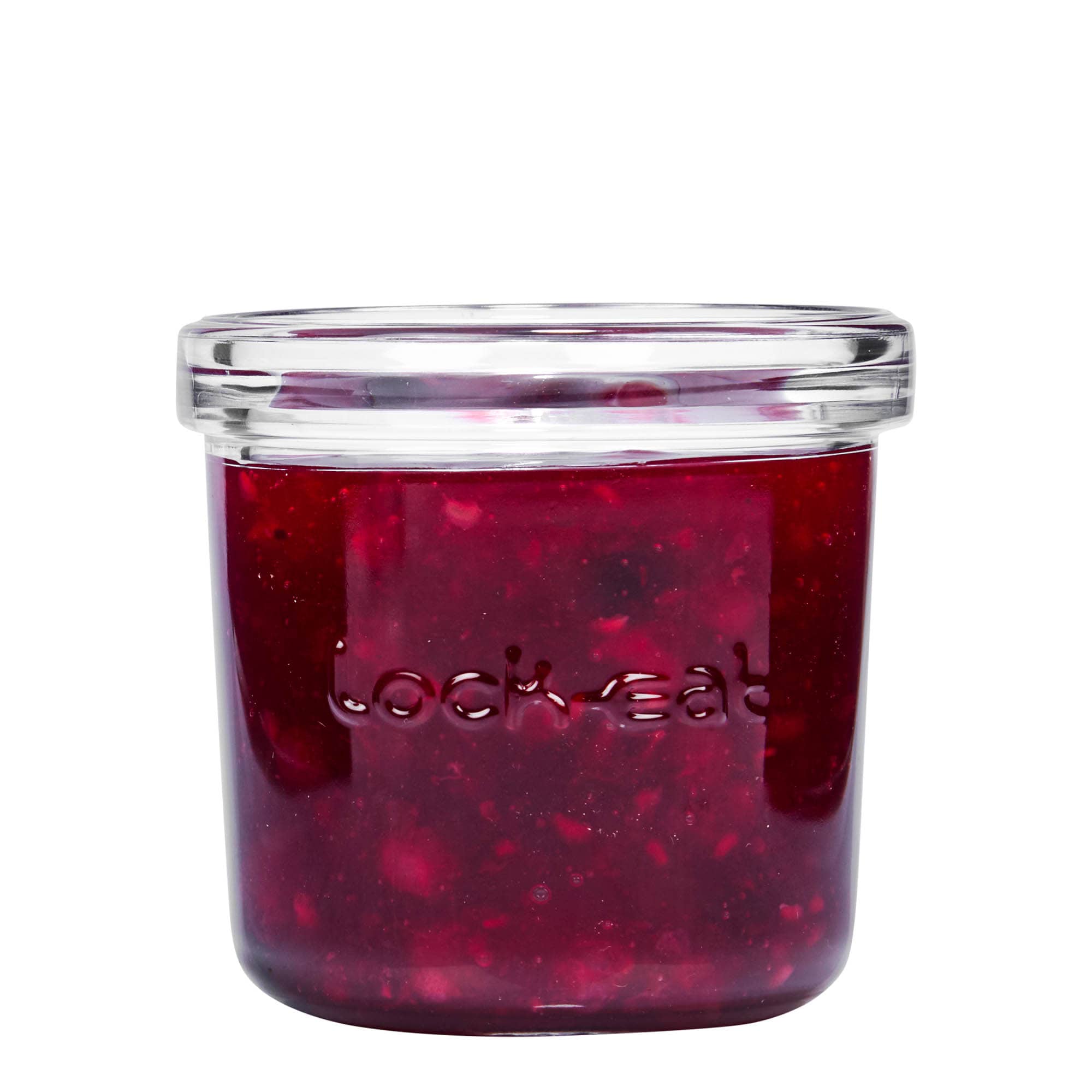 200 ml staklena tegla s žičanim zatvaračem 'Lock-Eat', otvor: žičani zatvarač