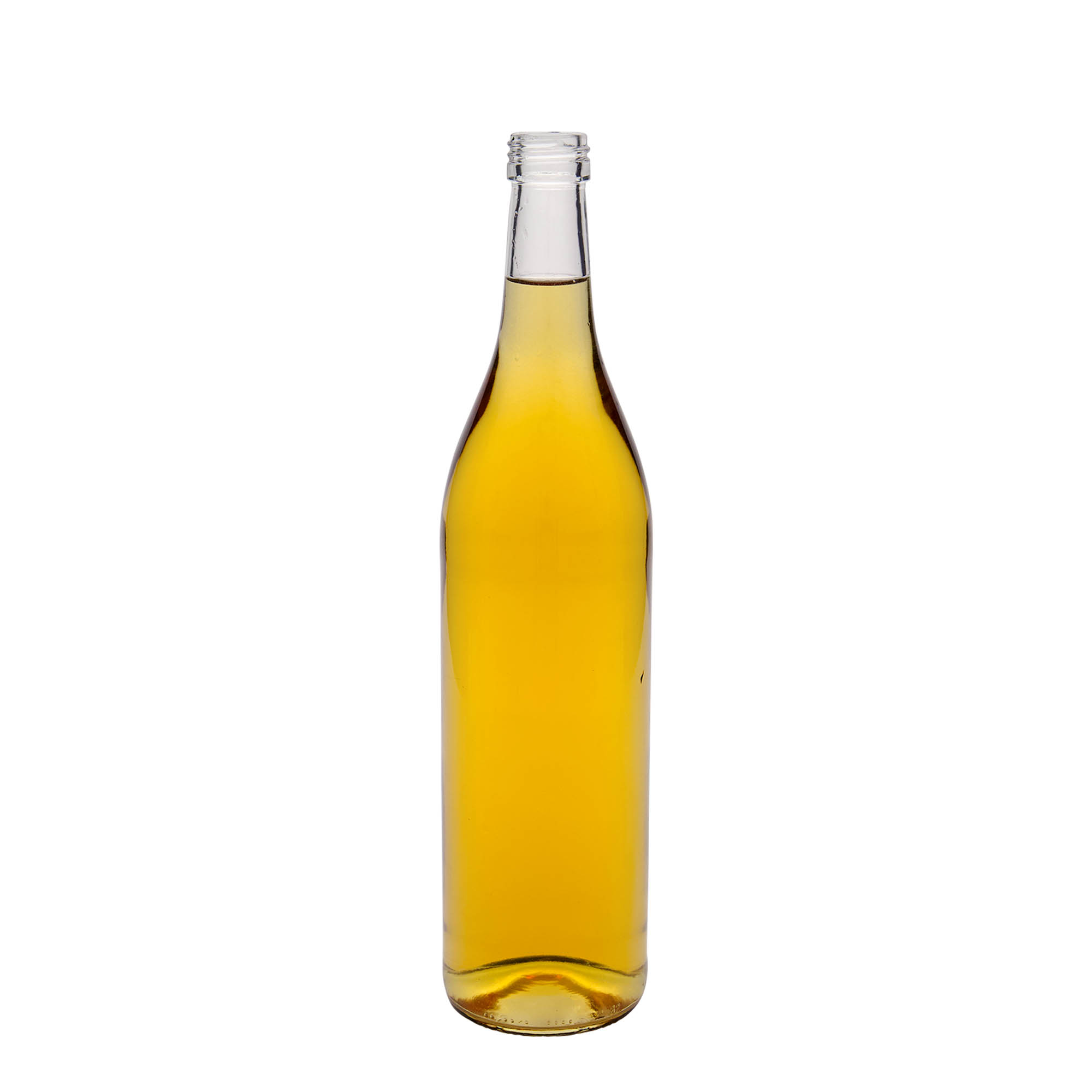 700 ml staklena boca 'Roger', grlo: PP 28