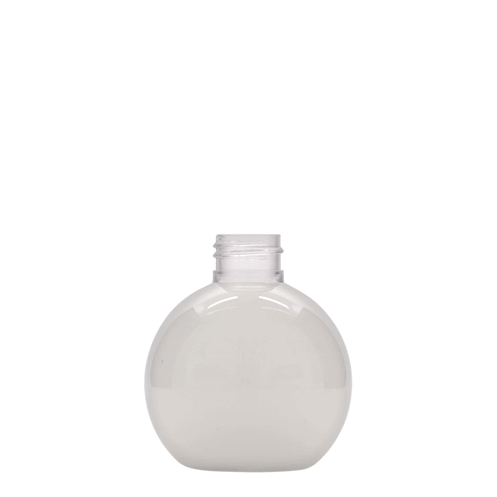 150 ml PET-boca 'Perry', okrugla, plastika, grlo: 24/410