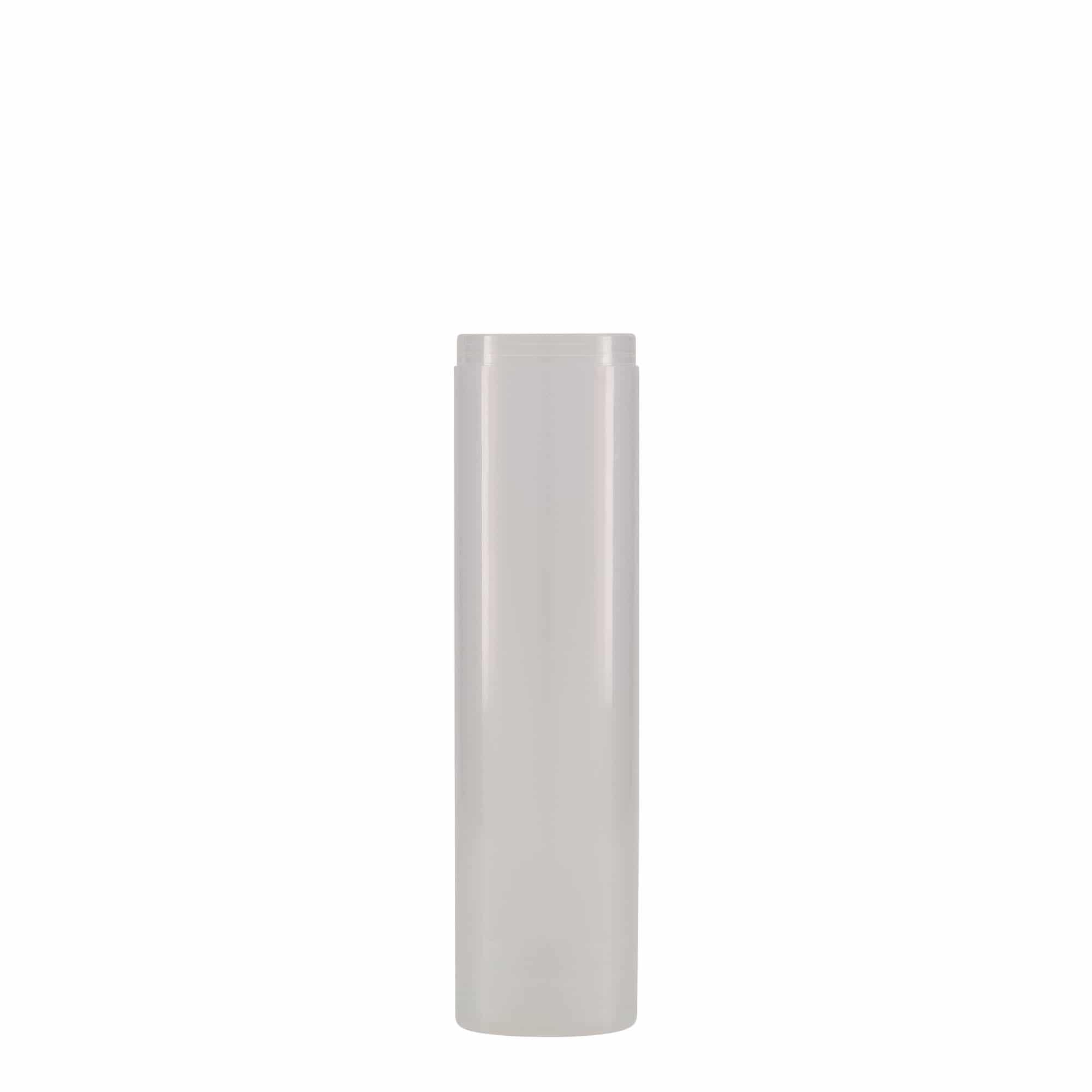 100 ml Airless dozirnik 'Mezzo', PP-plastika, prirodna boja