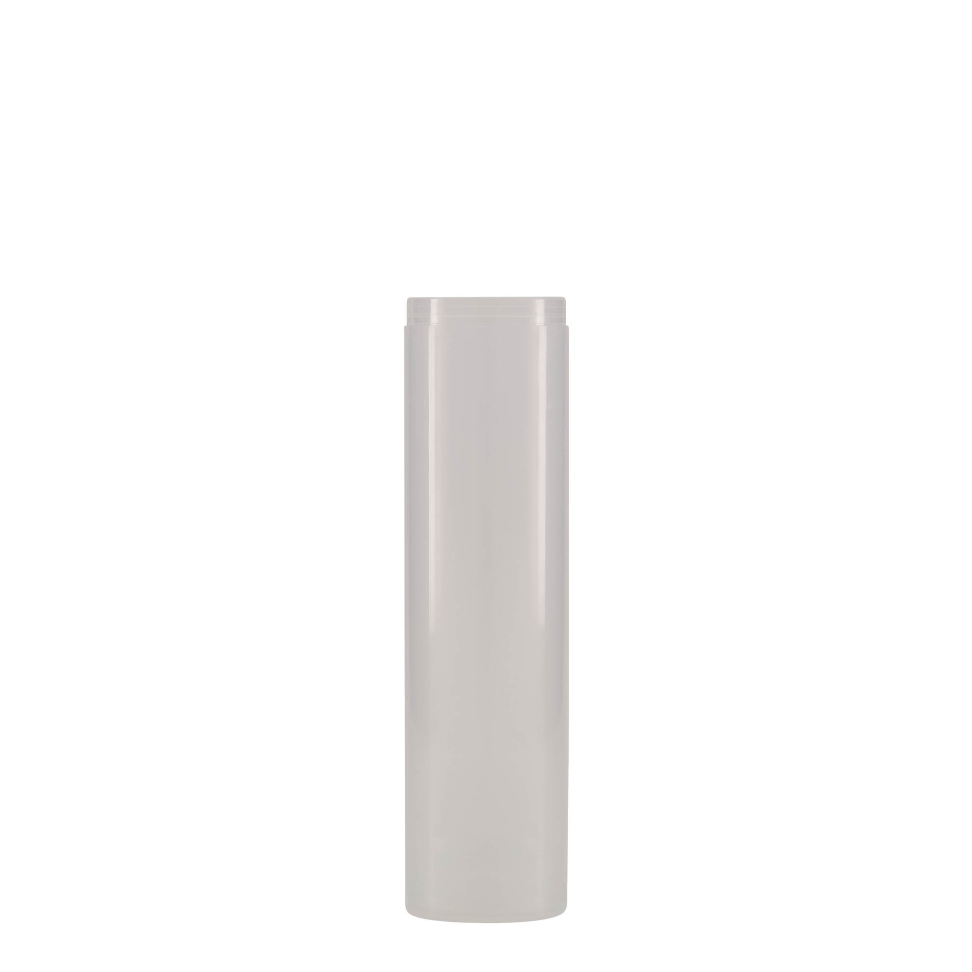 100 ml Airless dozirnik 'Mezzo', PP-plastika, prirodna boja