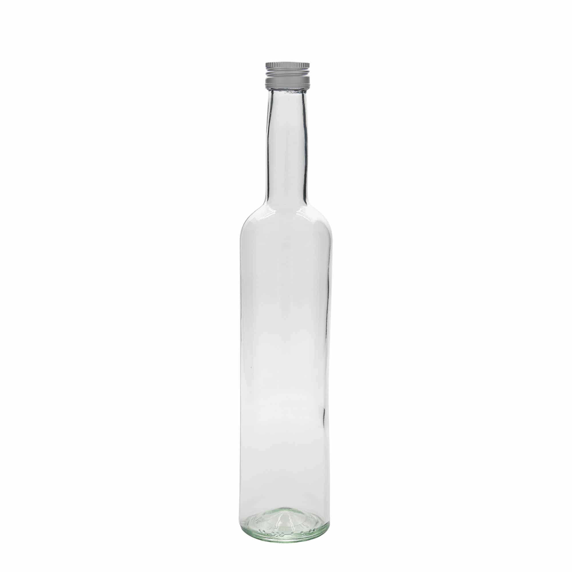 500 ml staklena boca 'Bordeaux', grlo: PP 28