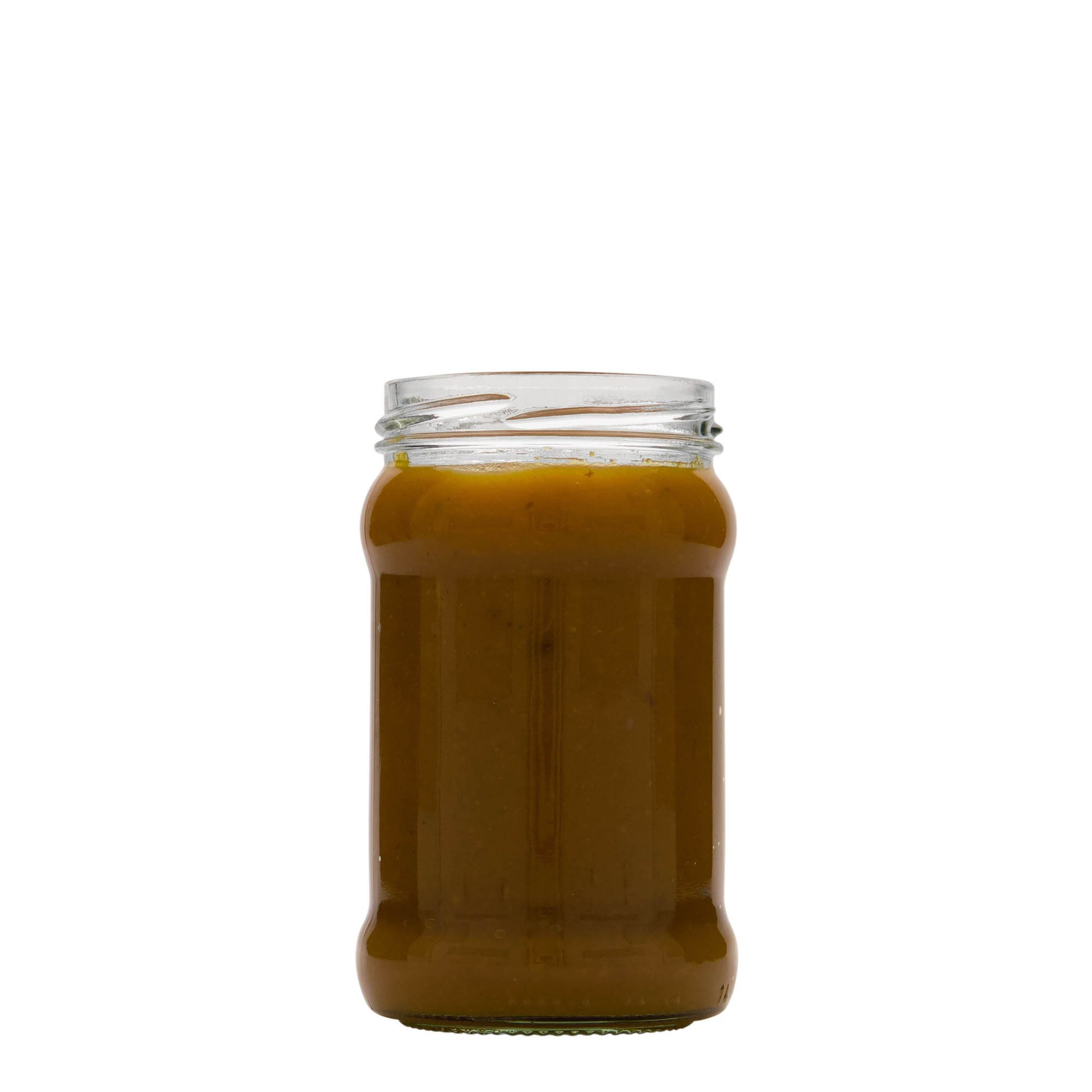 320 ml okrugla staklenka, otvor: Twist-Off (TO 66)