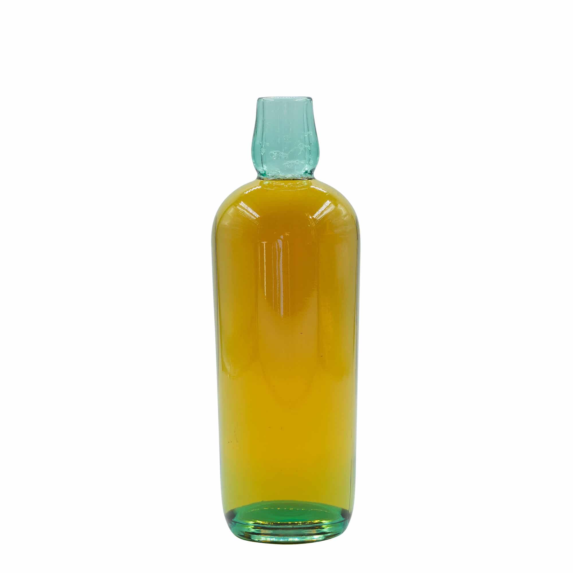 700 ml staklena boca 'Melee', otvor: pluta