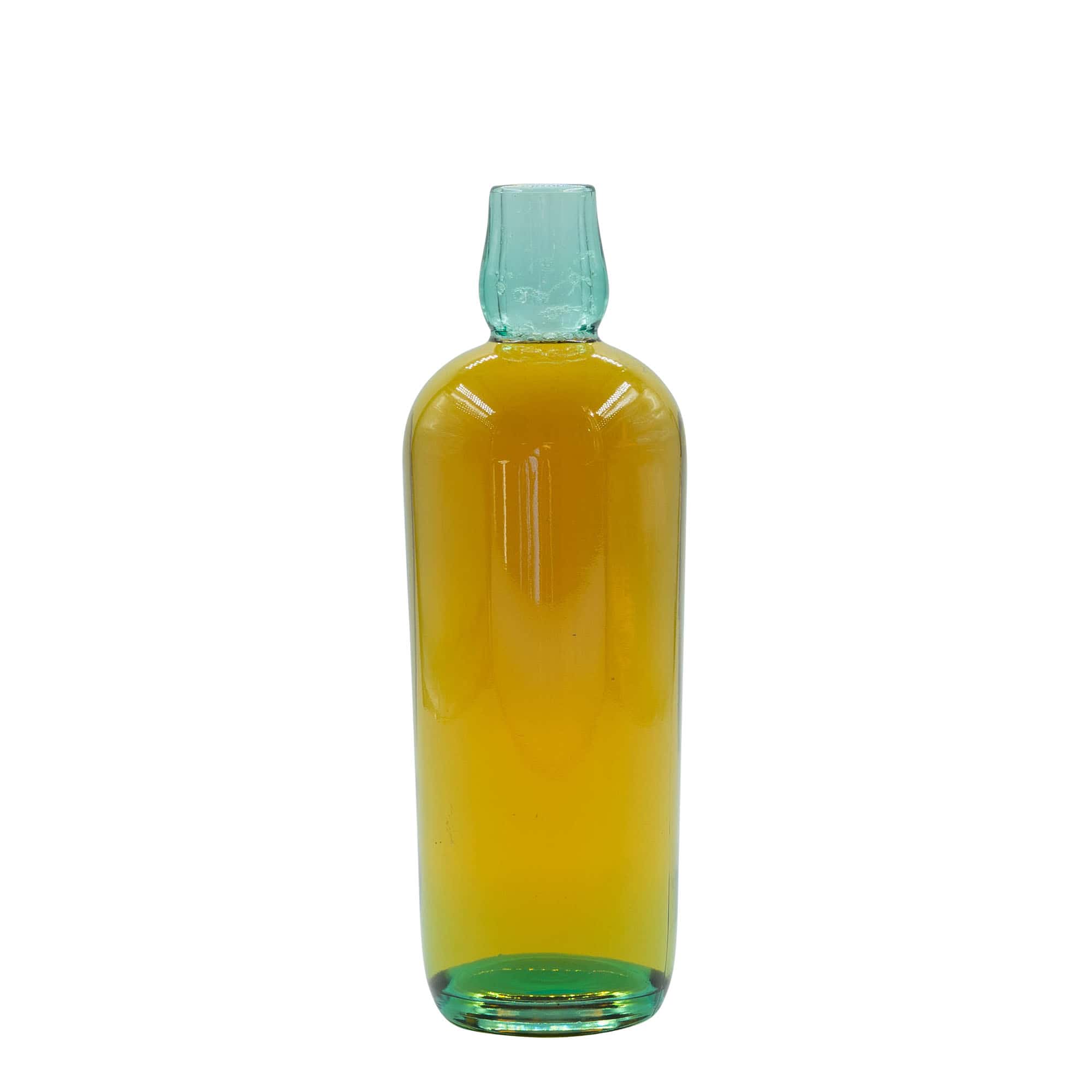 700 ml staklena boca 'Melee', otvor: pluta