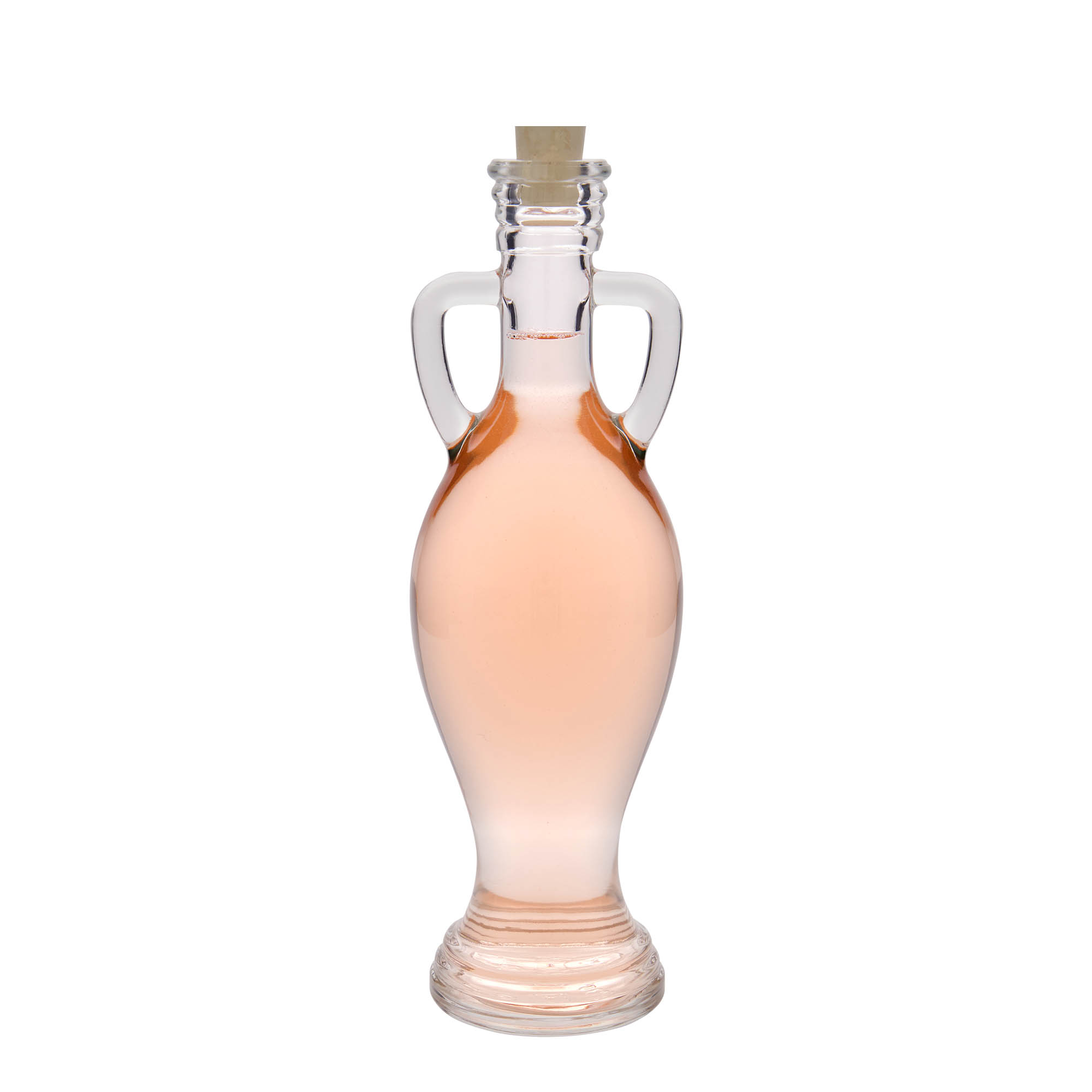 500 ml staklena boca 'Amfora', otvor: pluta 500 ml staklena boca 'Amfora', otvor: pluta