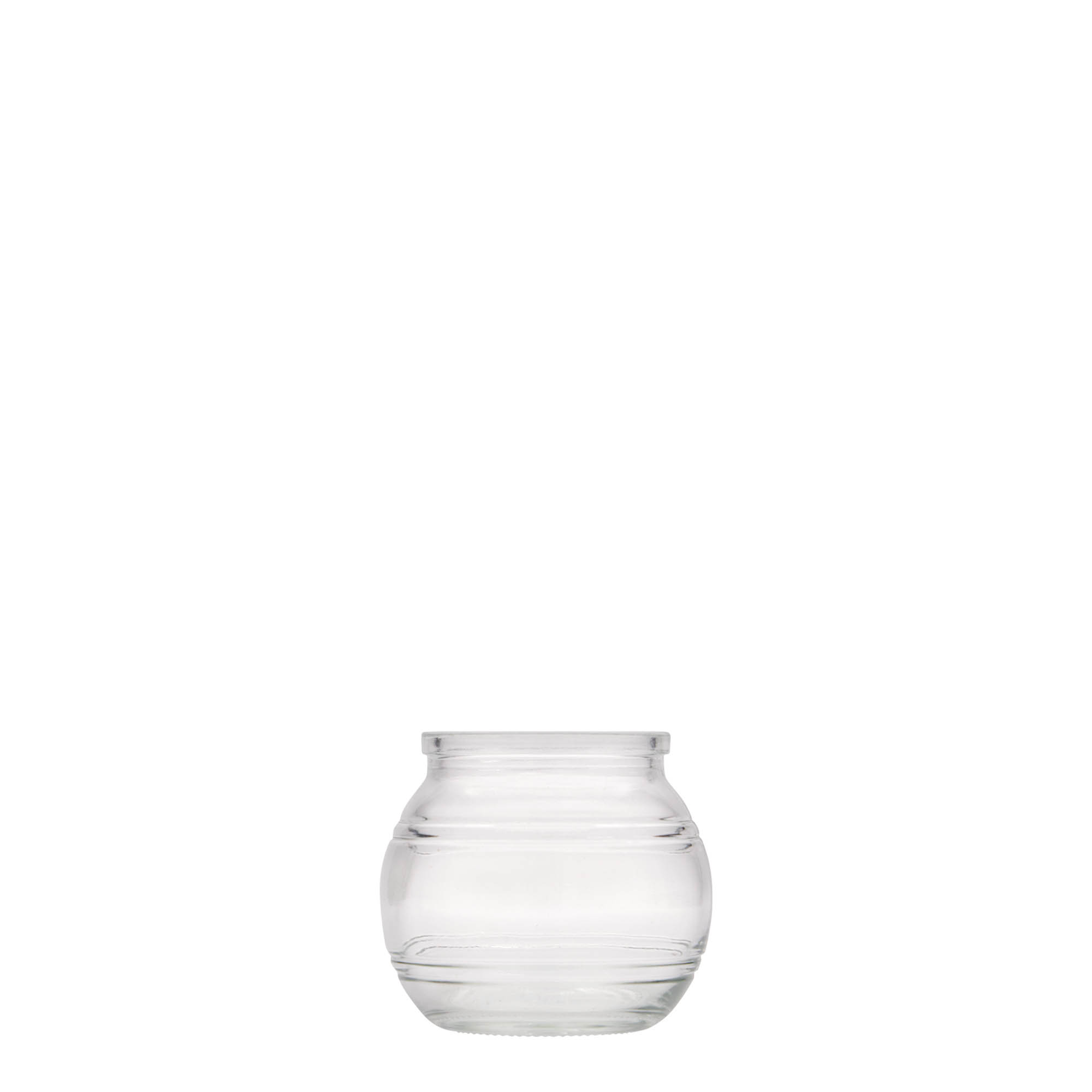 210 ml staklena boca sa čepom 'Jule', otvor: pluta