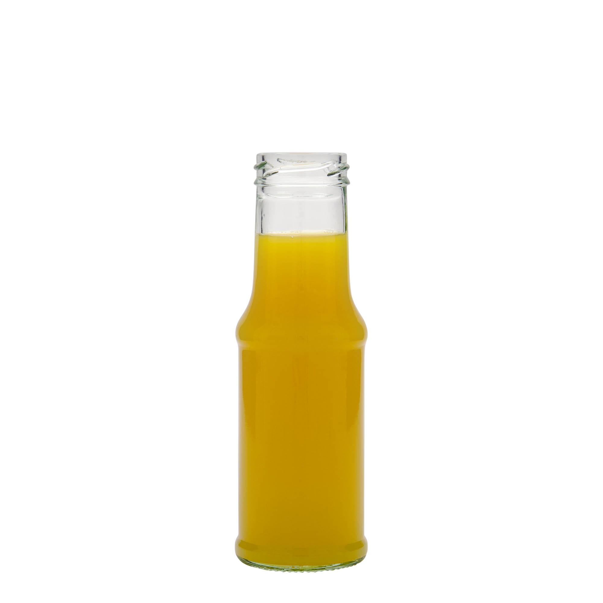 200 ml boca za umak, staklo, otvor: Twist-Off (TO 43)