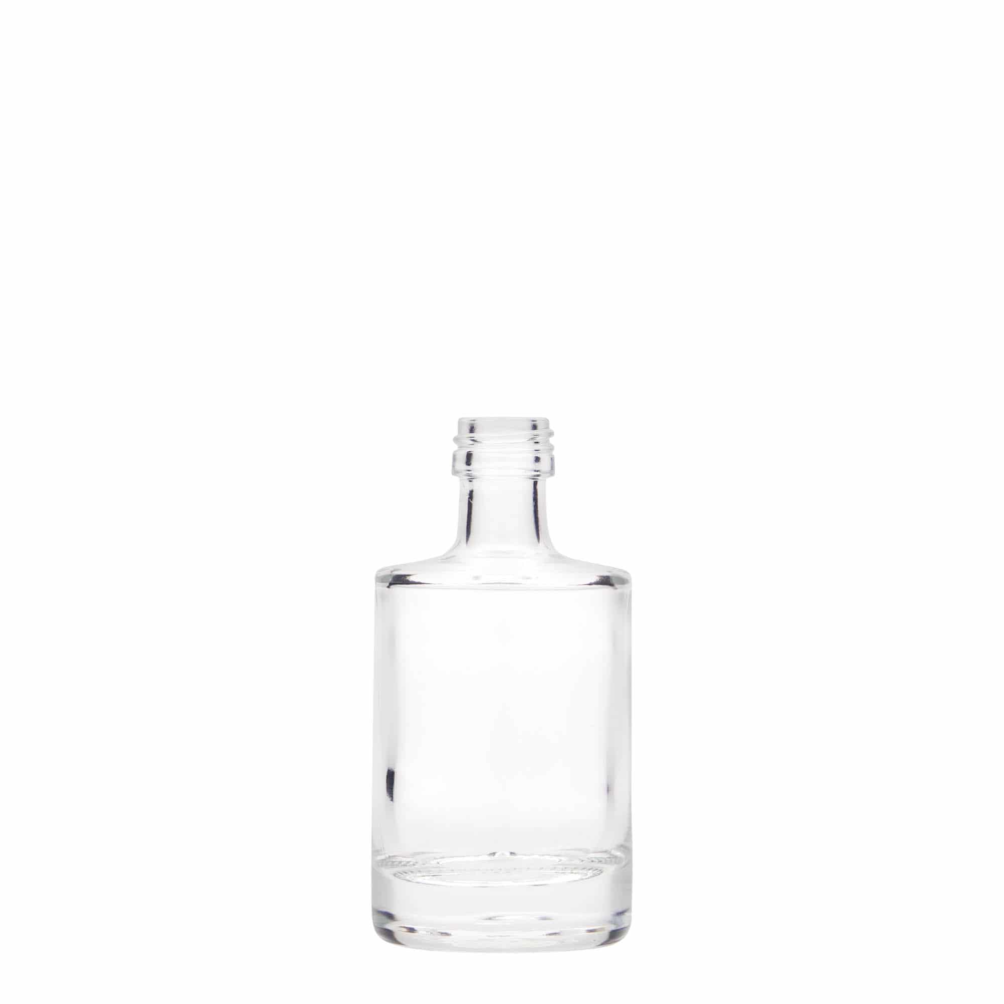 50 ml staklena bočica 'Aventura', grlo: PP 18
