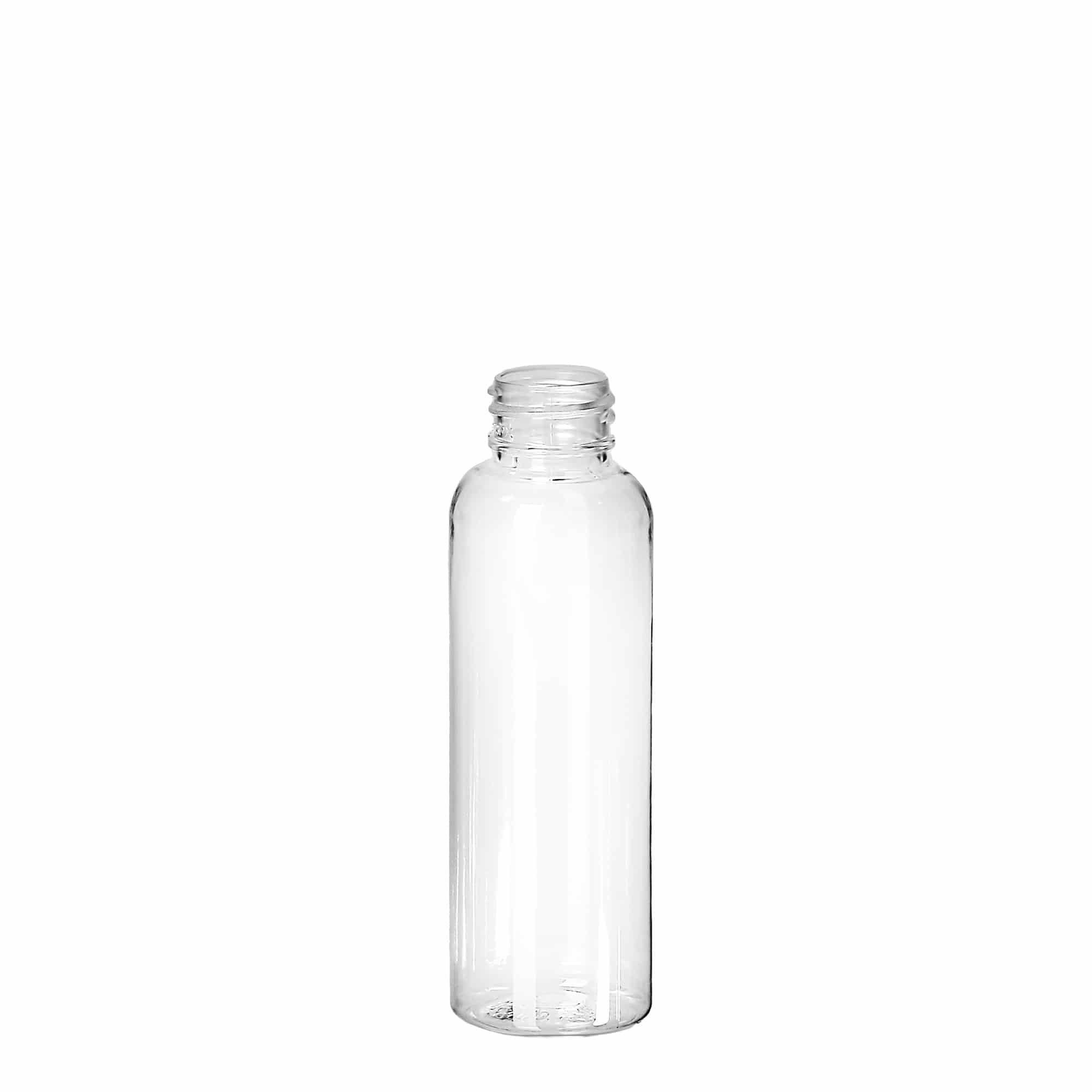 100 ml PET boca 'Pegasus', plastika, grlo: 24/410