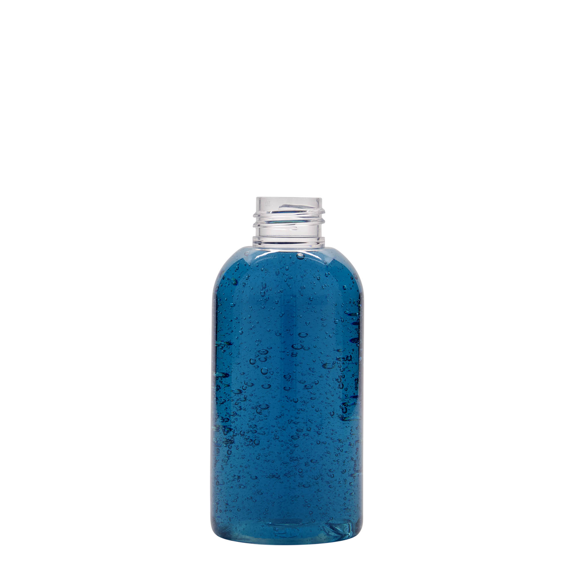 150 ml PET boca 'Boston', plastika, grlo: 24/410 150 ml PET boca 'Boston', plastika, grlo: 24/410