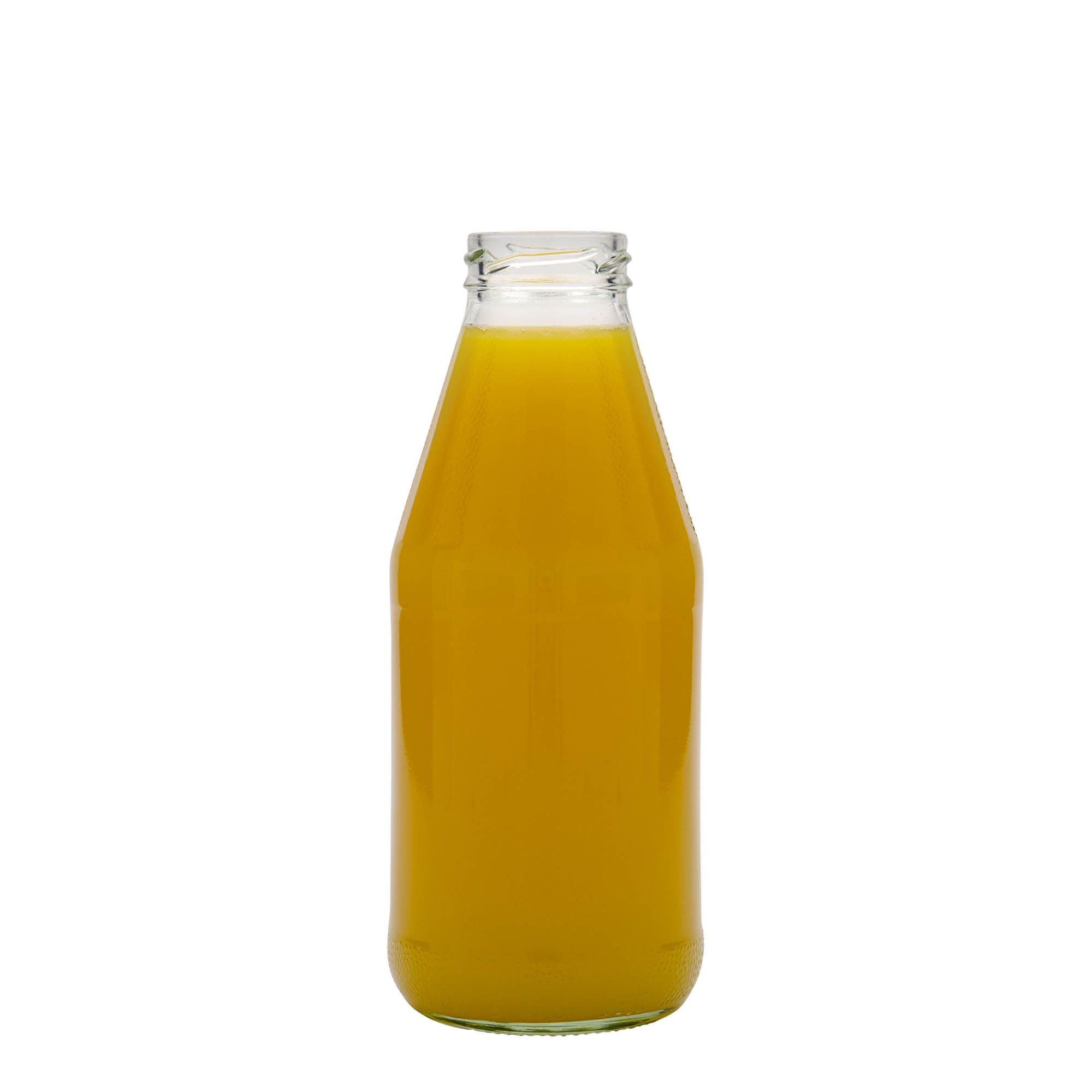 500 ml boca s širokim grlom, staklo, otvor: Twist-Off (TO 43)