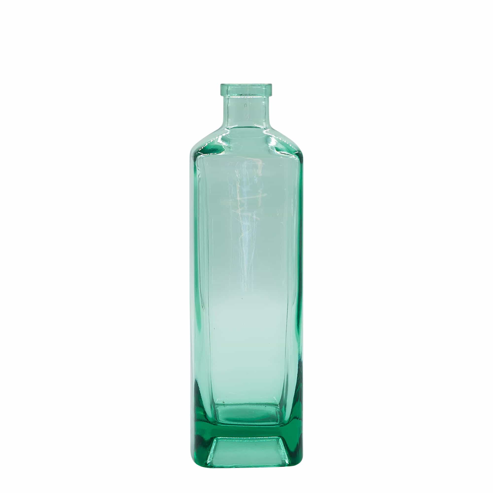 700 ml staklena boca 'Silo', otvor: pluta