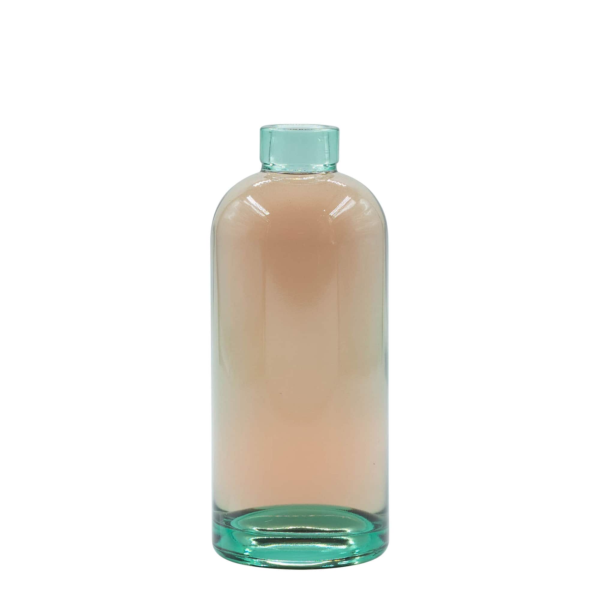 500 ml staklena boca 'Farm', otvor: pluta