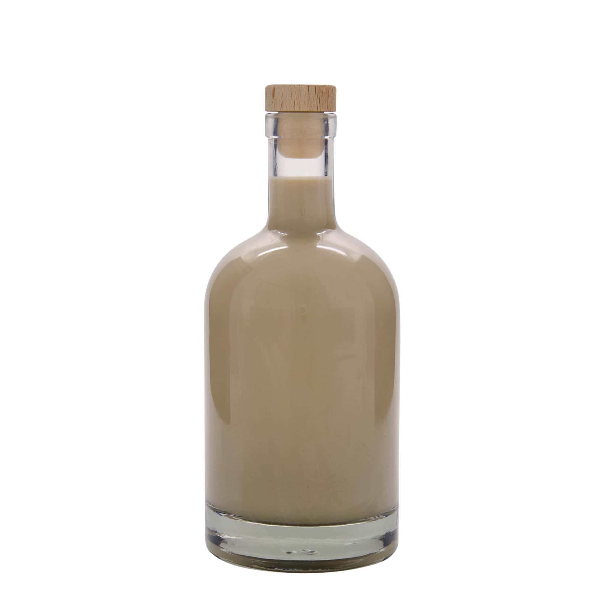 700 ml staklena boca 'First Class', grlo: plutajući čep
