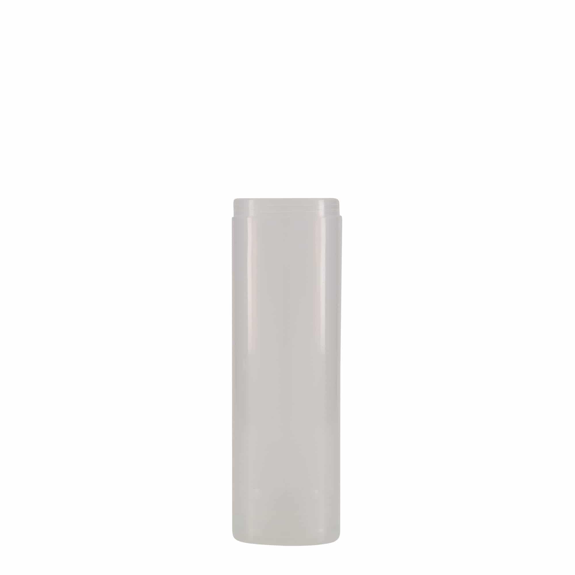 75 ml Airless dozirnik 'Mezzo', PP-plastika, prirodna boja
