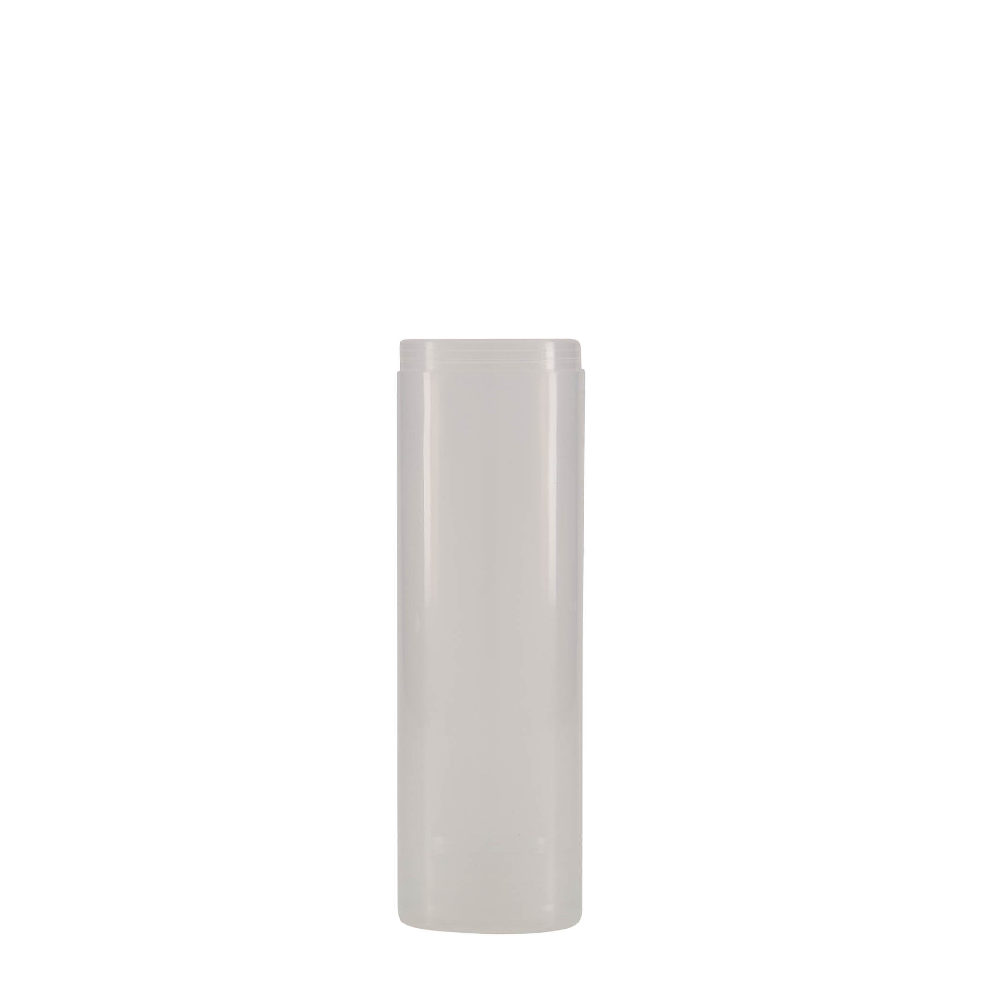 75 ml Airless dozirnik 'Mezzo', PP-plastika, prirodna boja