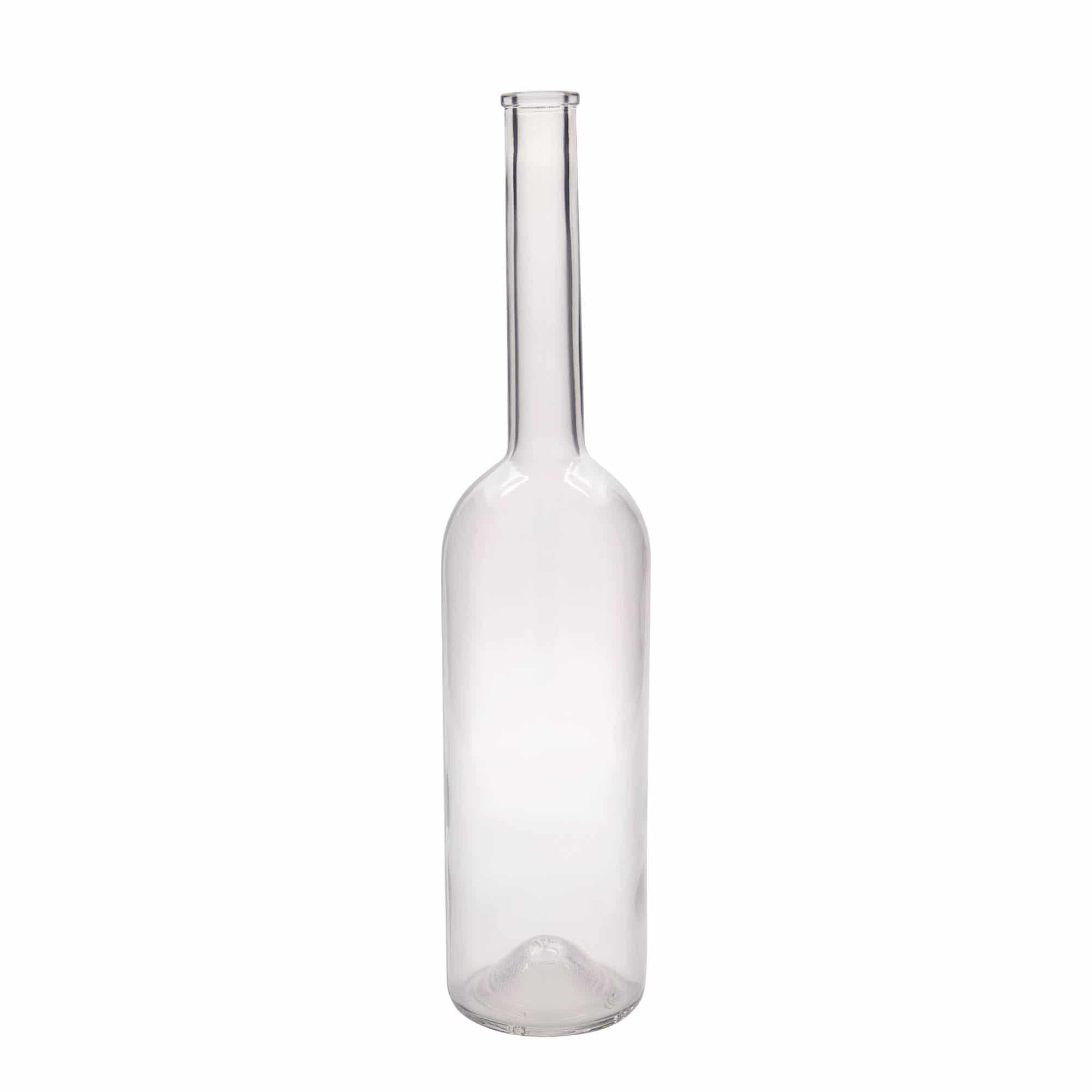 1.000 ml staklena boca 'Opera', grlo: pluta