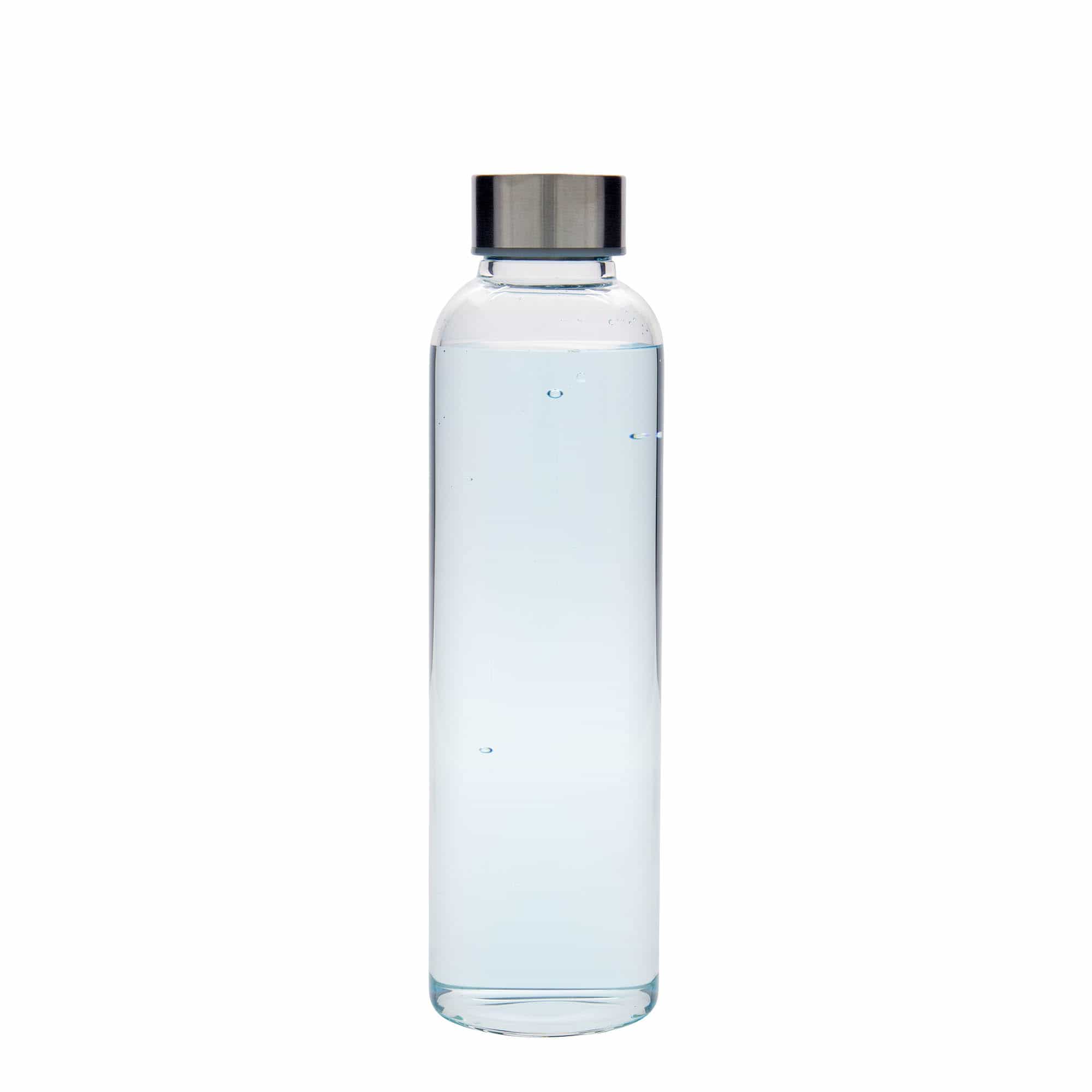 500 ml boca za piće 'Perseus', staklo, grlo: navojni zatvarač