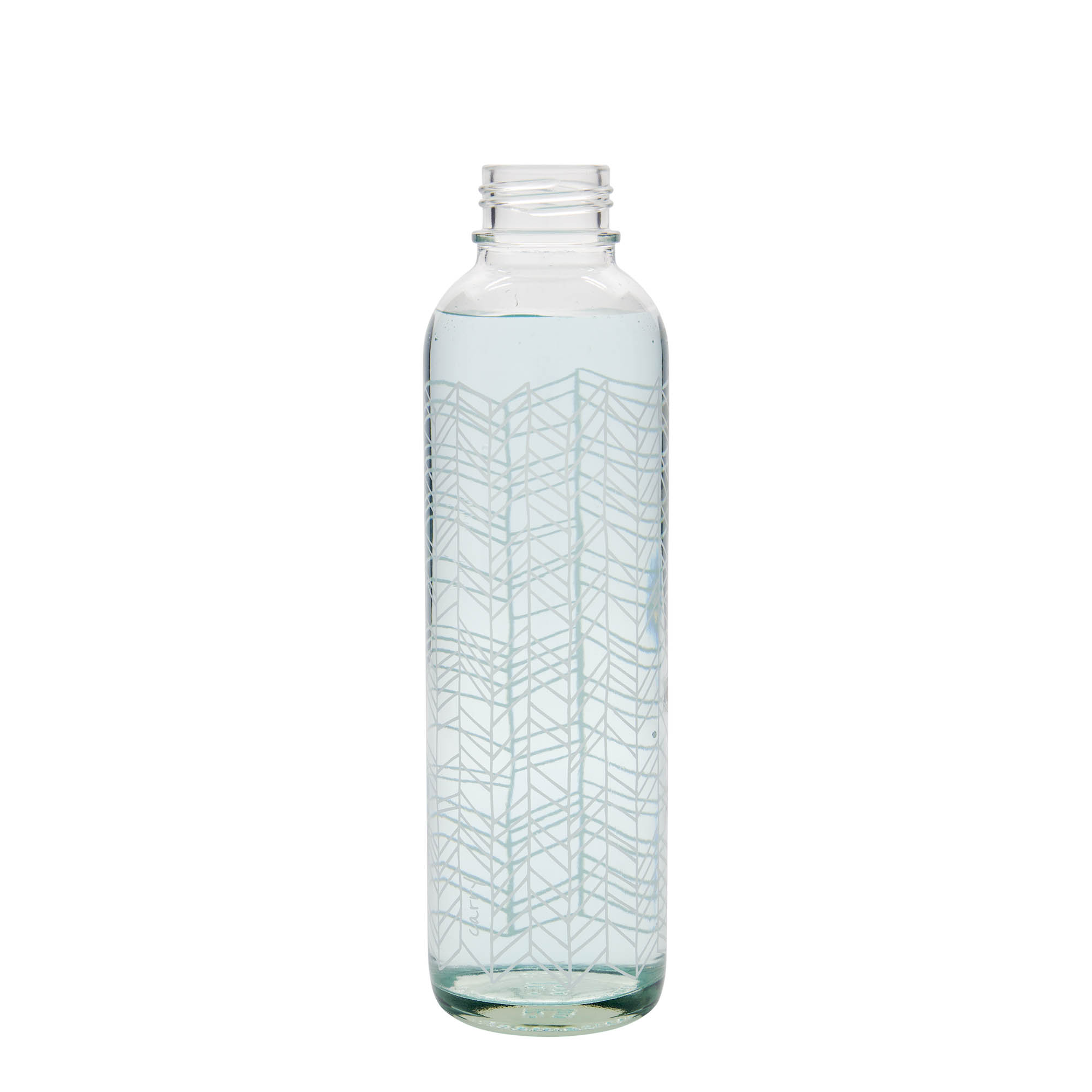 700 ml boca za piće CARRY Bottle 'Struktura života', otvor: navojni zatvarač 700 ml boca za piće CARRY Bottle 'Struktura života', otvor: navojni zatvarač