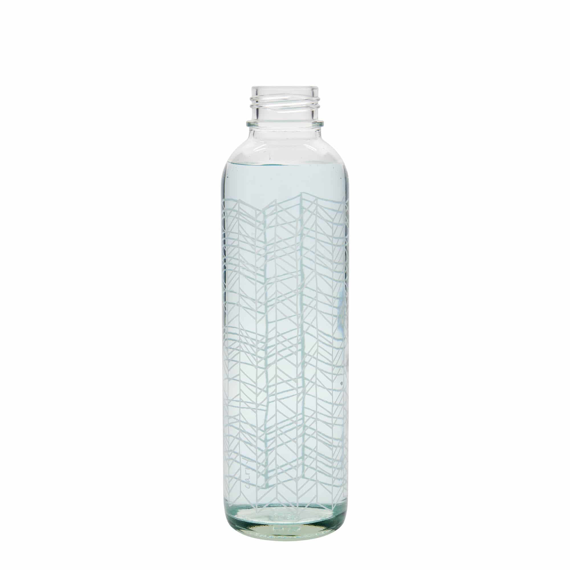 700 ml boca za piće CARRY Bottle 'Struktura života', otvor: navojni zatvarač
