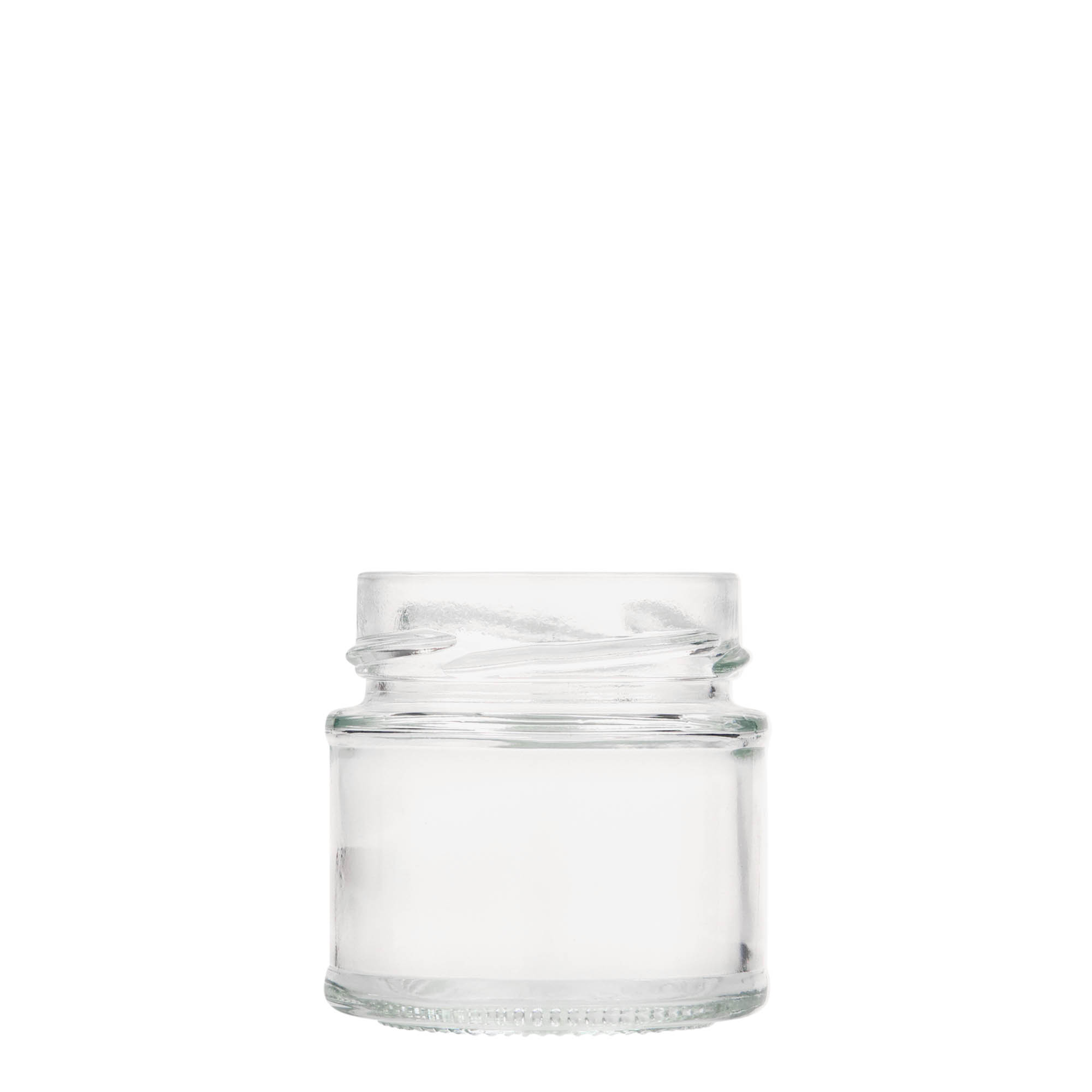 156 ml okrugla staklenka 'Enjoy', otvor: Deep-Twist-Off (DTO 63) 156 ml okrugla staklenka 'Enjoy', otvor: Deep-Twist-Off (DTO 63)