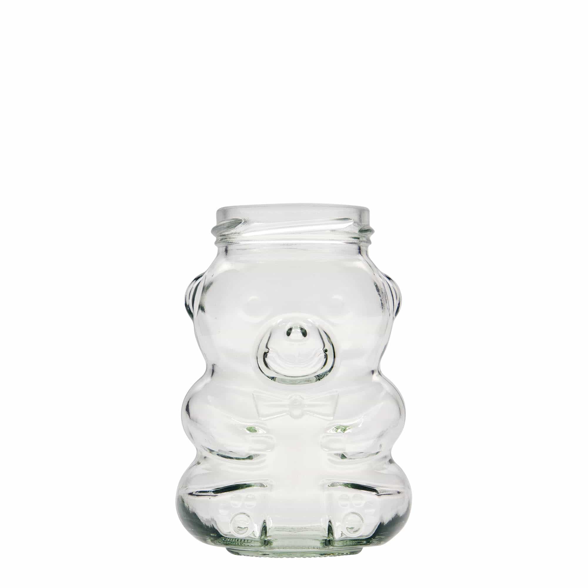 285 ml staklenka s medvjedićem, otvor: Twist-Off (TO 58)