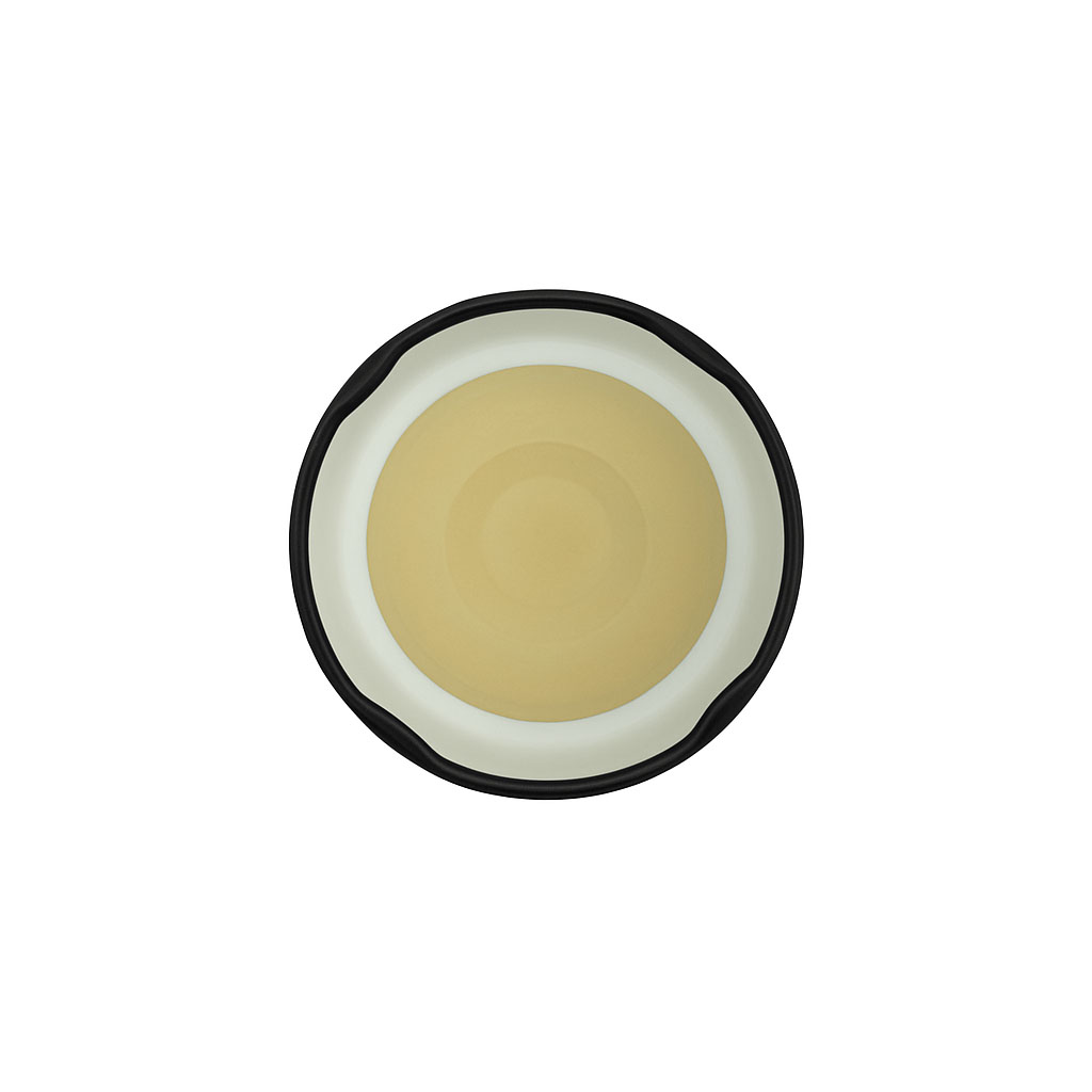 Twist-Off poklopac, limenka, crni, za otvor: TO 48 Twist-Off poklopac, limenka, crni, za otvor: TO 48