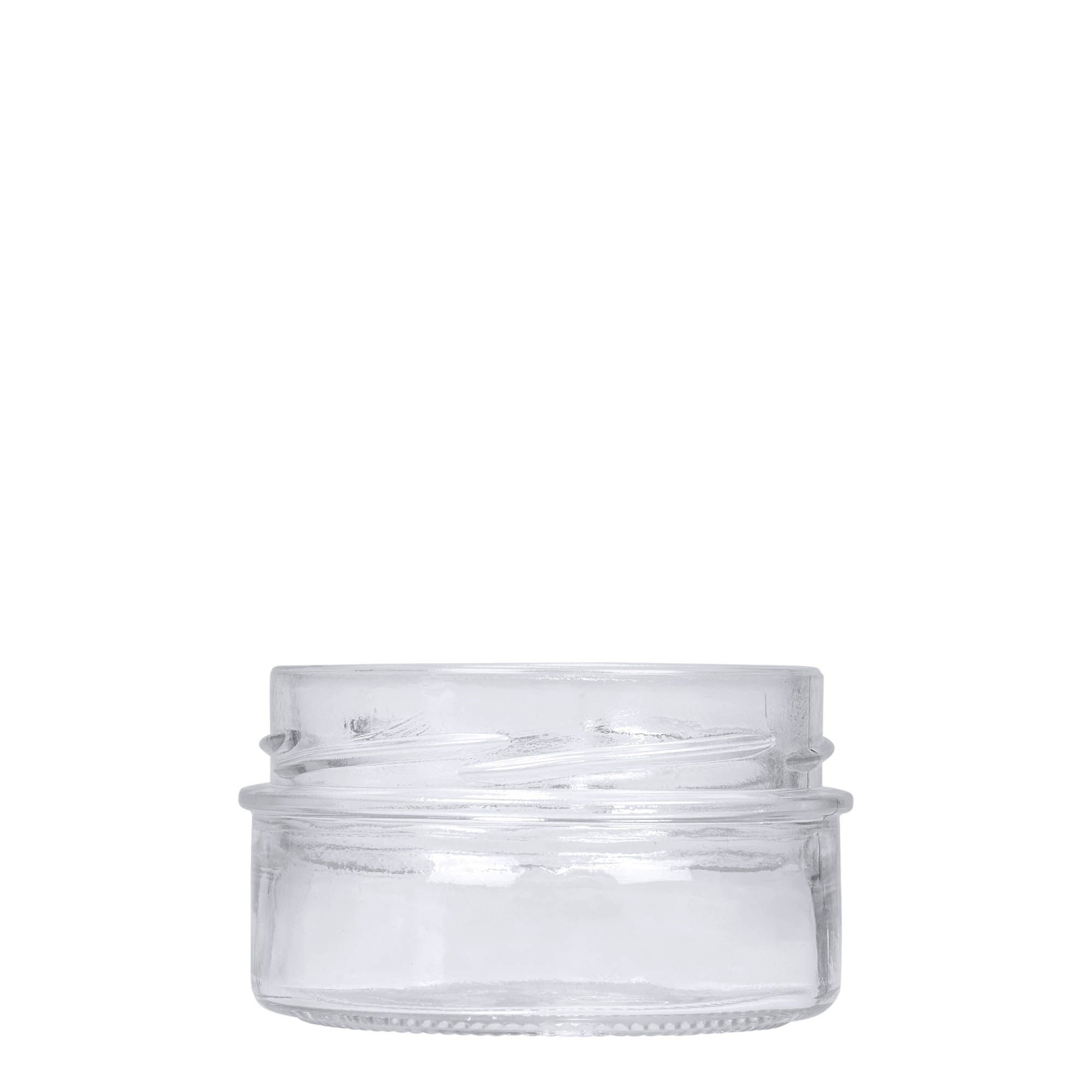 190 ml okrugla staklenka 'Monza', otvor: Deep-Twist-Off (DTO 82) 190 ml okrugla staklenka 'Monza', otvor: Deep-Twist-Off (DTO 82)