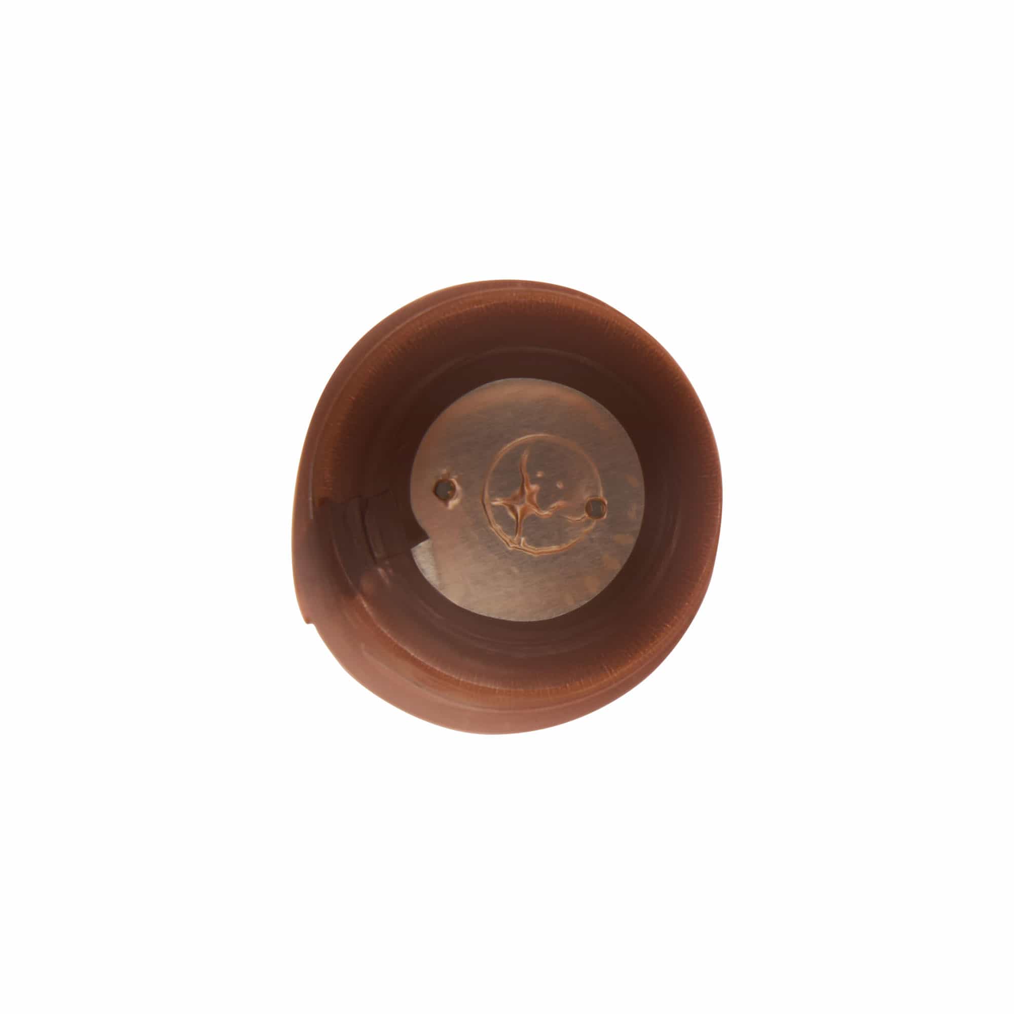 Grlo za stezanje 32x41, PVC-plastika, brončano