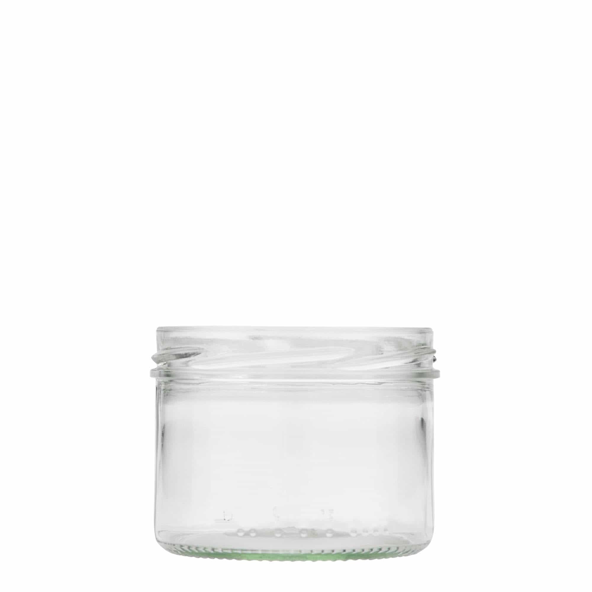 230 ml staklenka za okretanje, otvor: Twist-Off (TO 82)